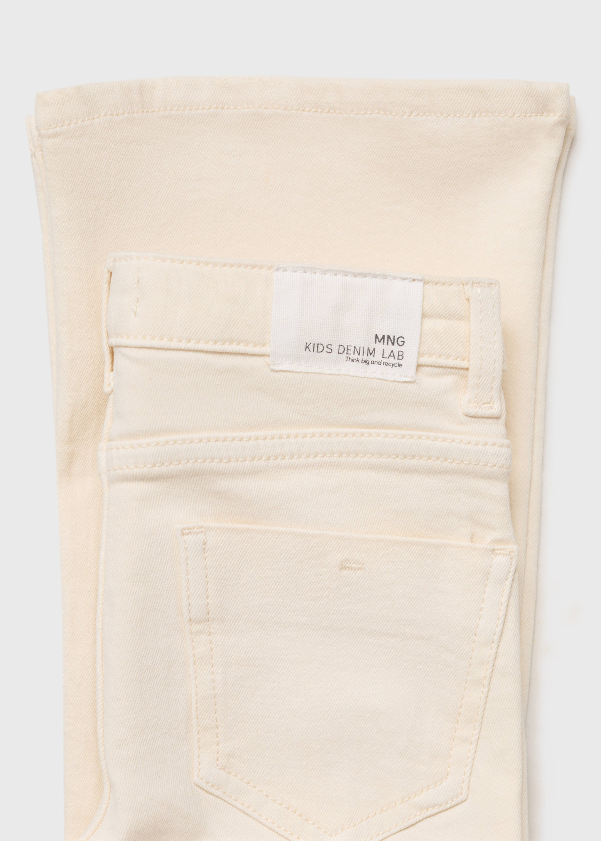 Jean flare poches - Détail de l'article 0