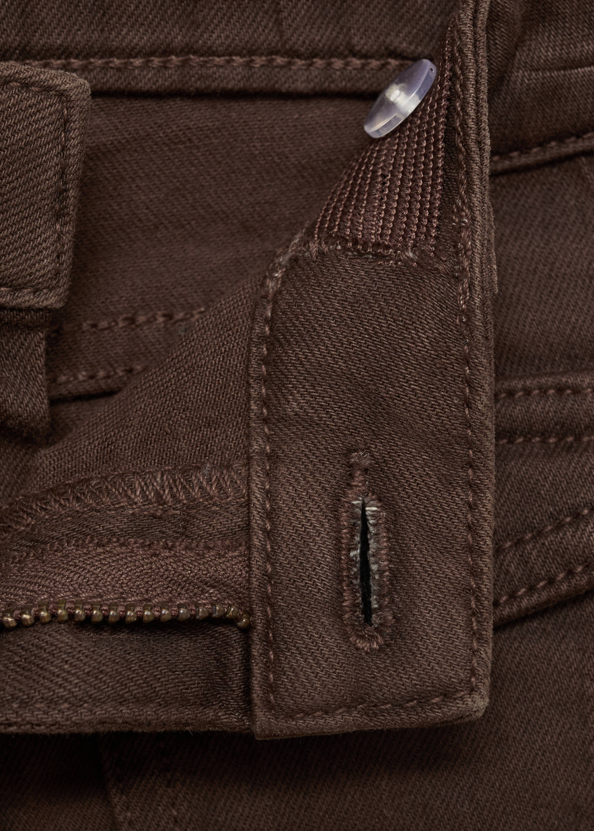 Jean flare poches - Détail de l'article 8