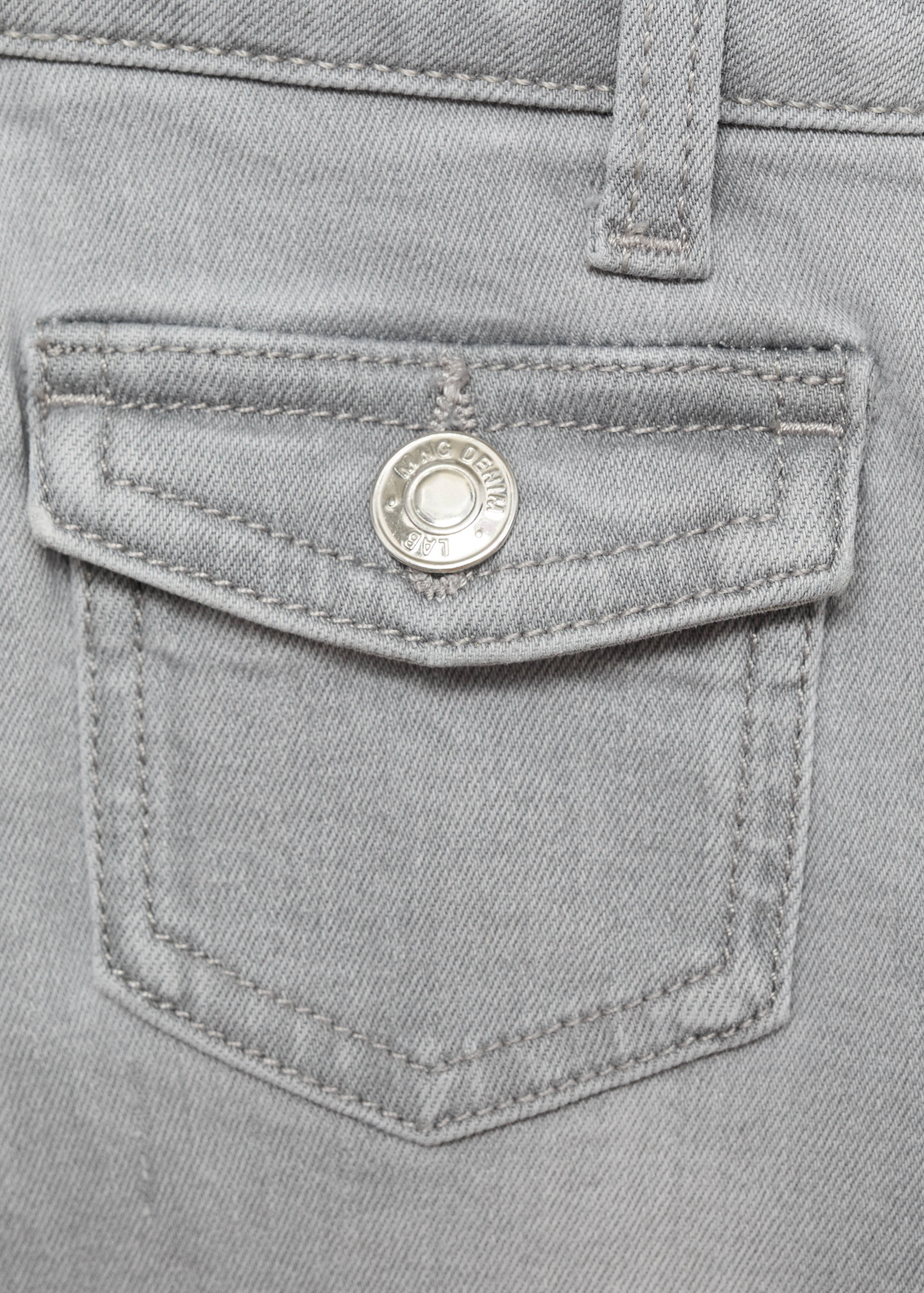 Jean flare poches - Détail de l'article 0