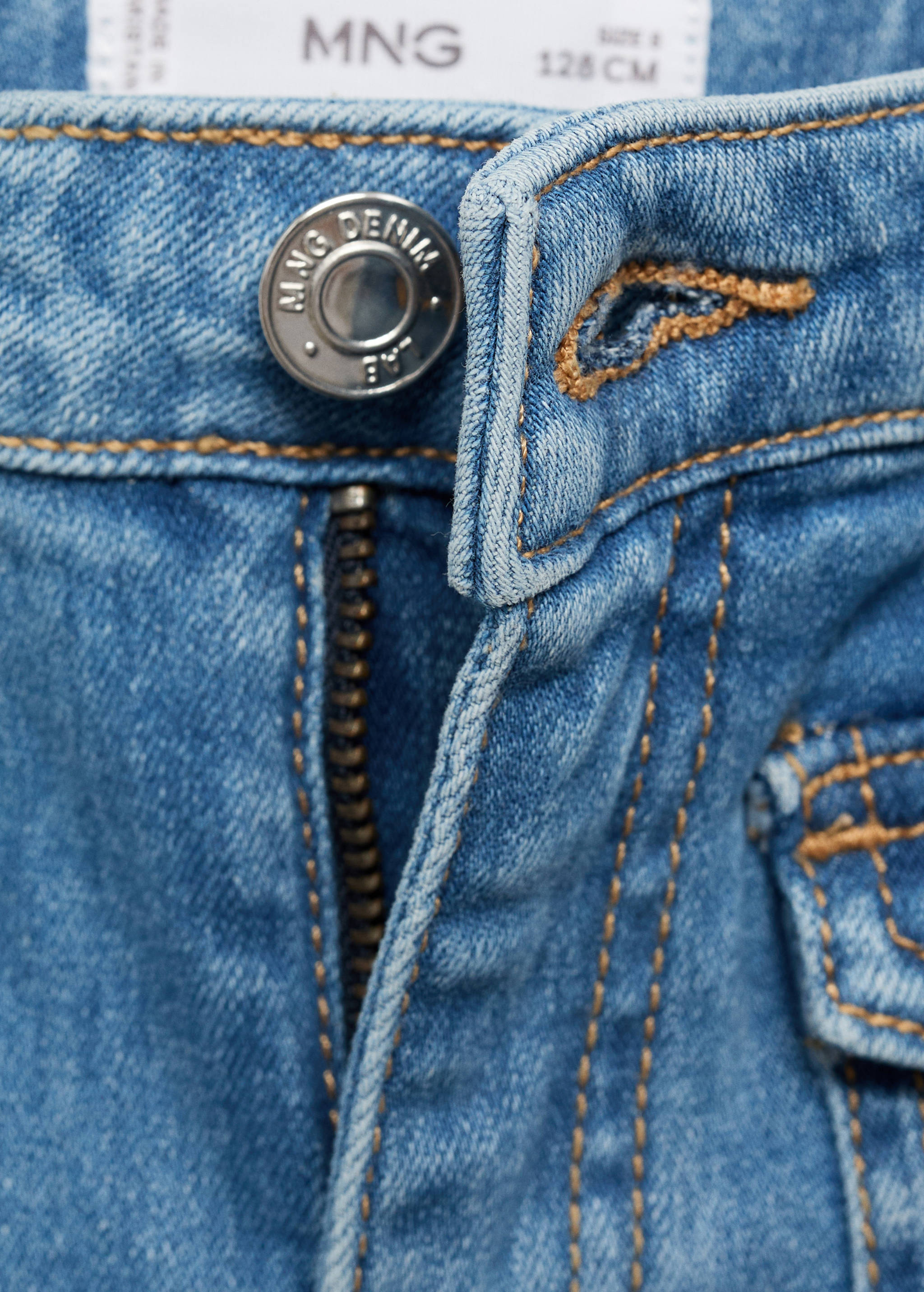 Jean flare poches - Détail de l'article 8