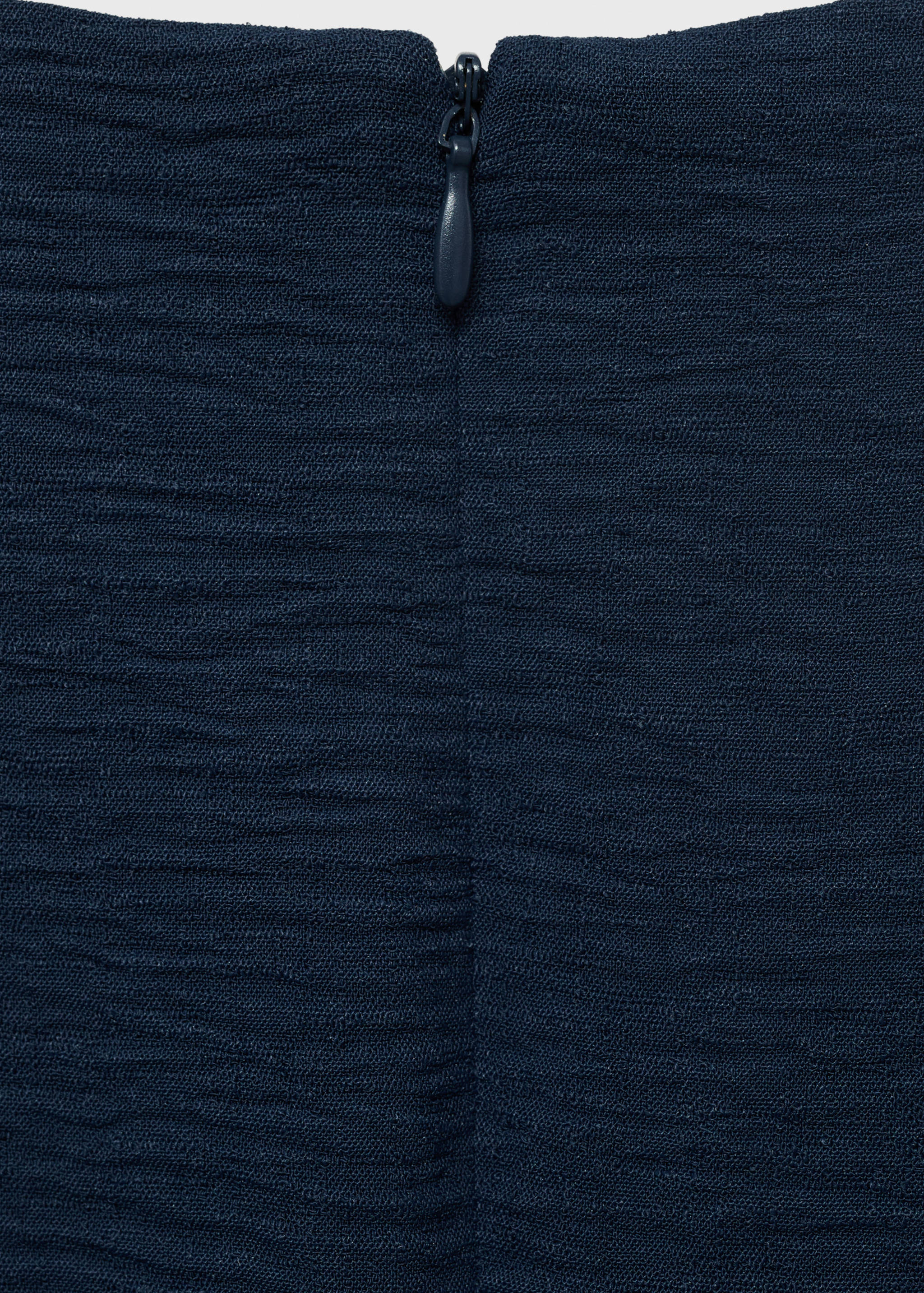 Blusa peplum justa - Pormenor do artigo 0