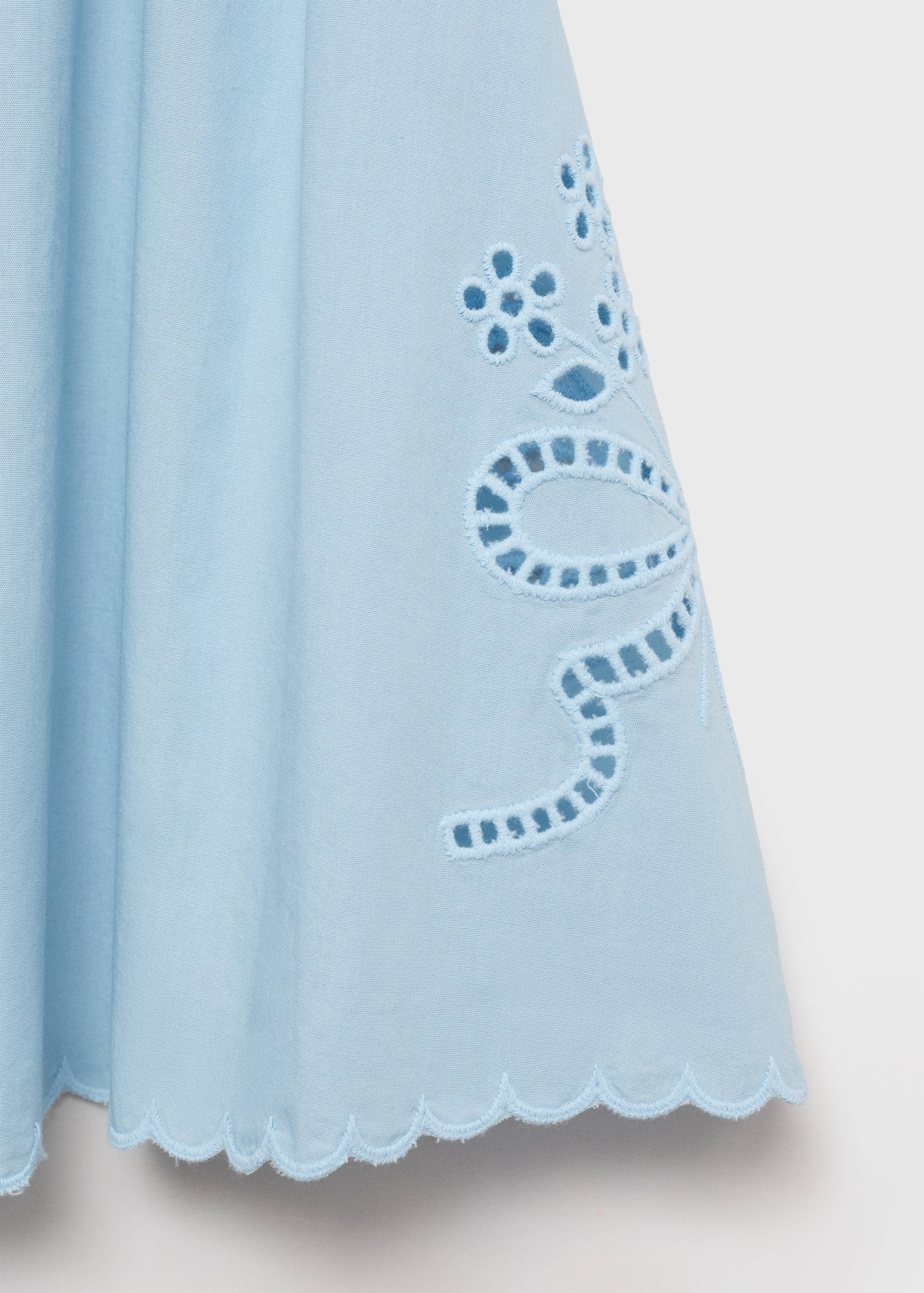 Jupe broderie base festonnée - Détail de l'article 8