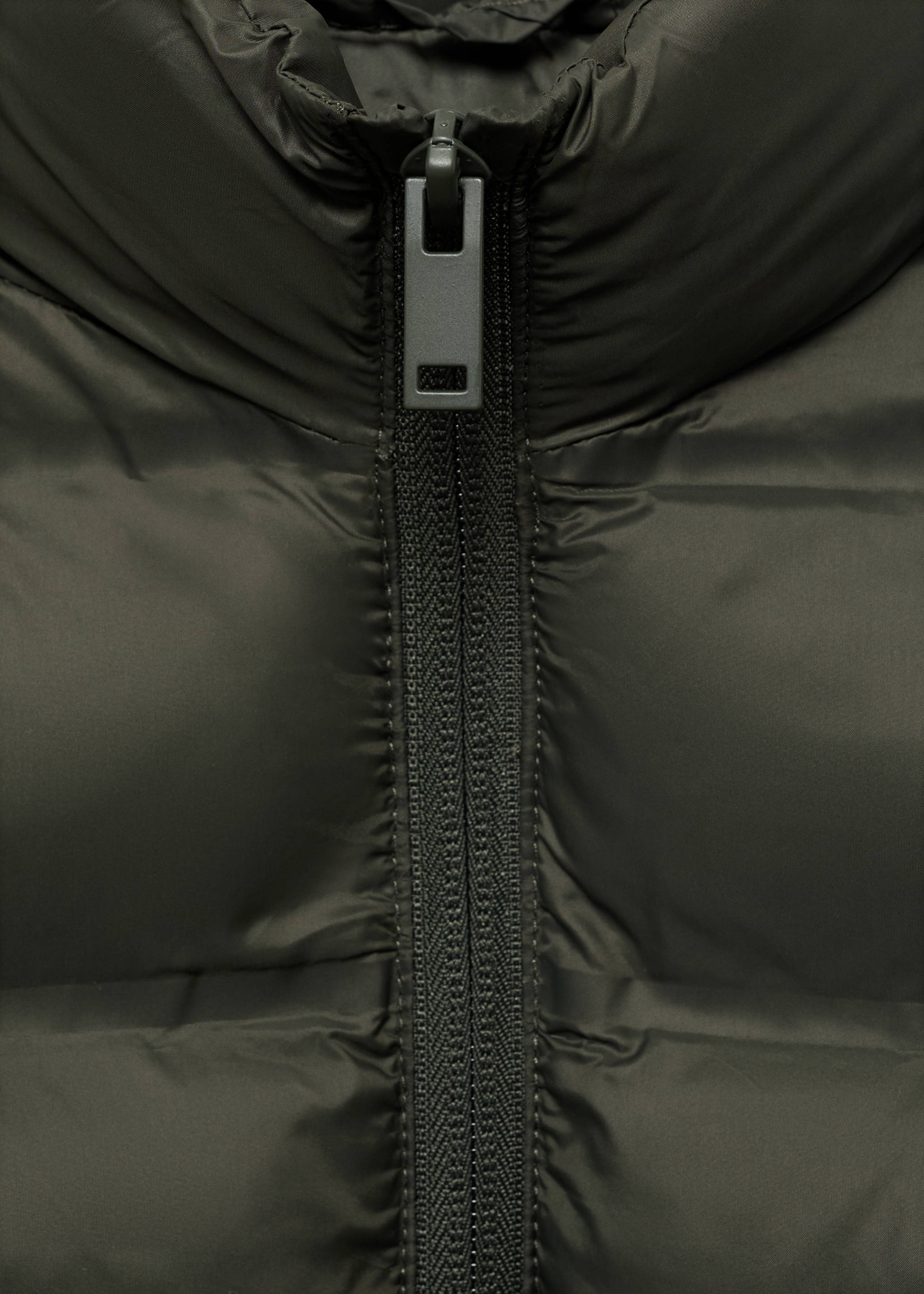 Quilted jacket - Details of the article 8