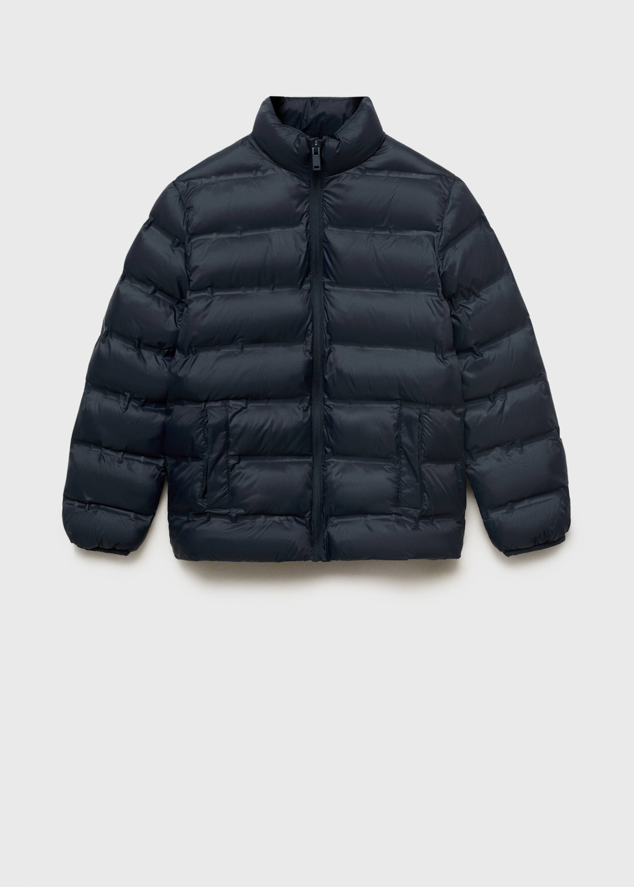 Quilted jacket - Article without model