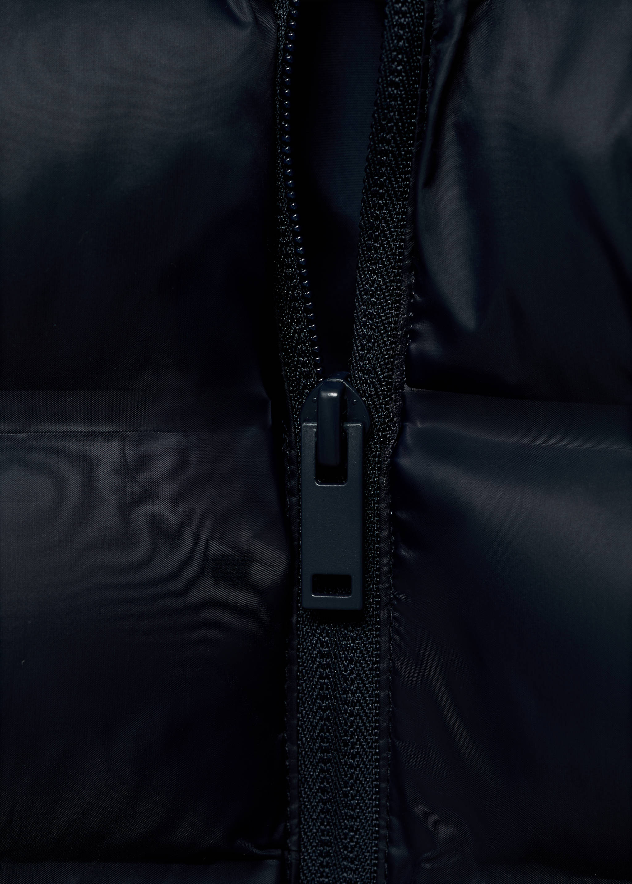 Quilted jacket - Details of the article 0