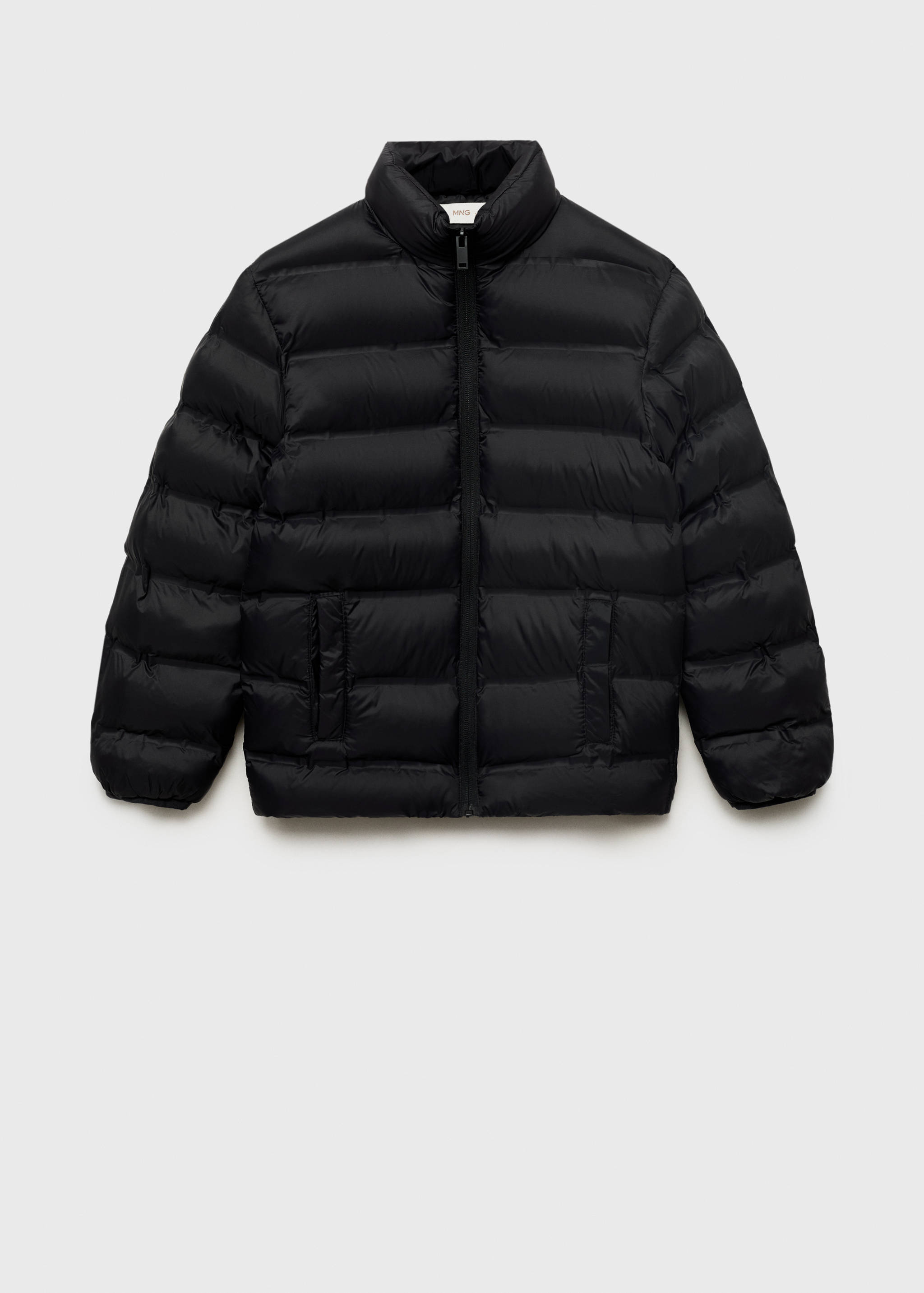 Anorak acolchado - Artículo sin modelo