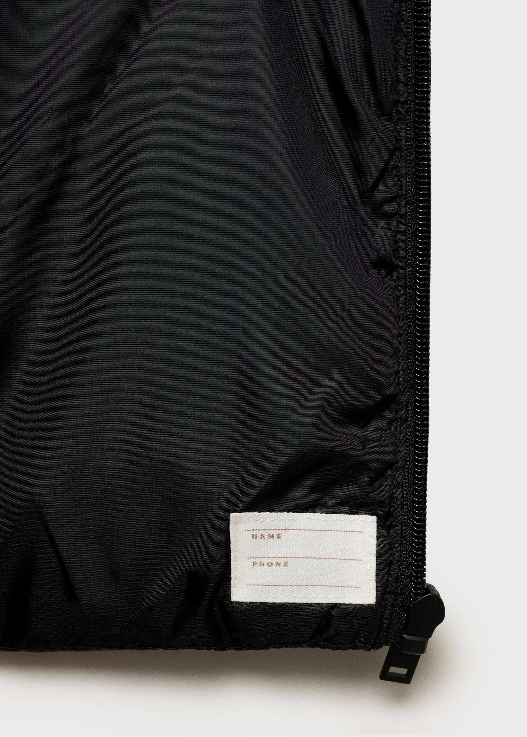 Anorak acolchado - Detalle del artículo 0