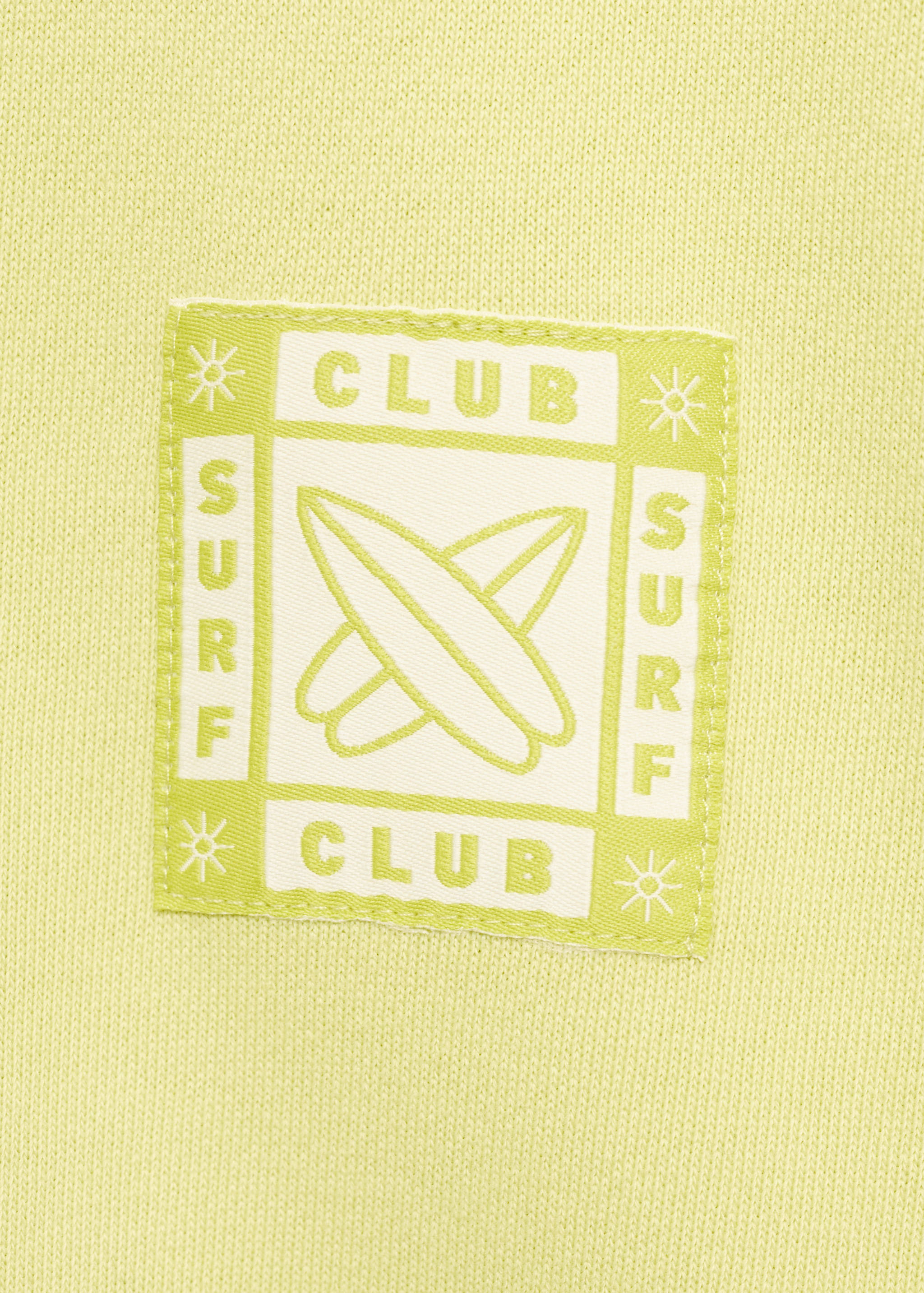 Sweat-shirt oversize imprimé - Détail de l'article 8