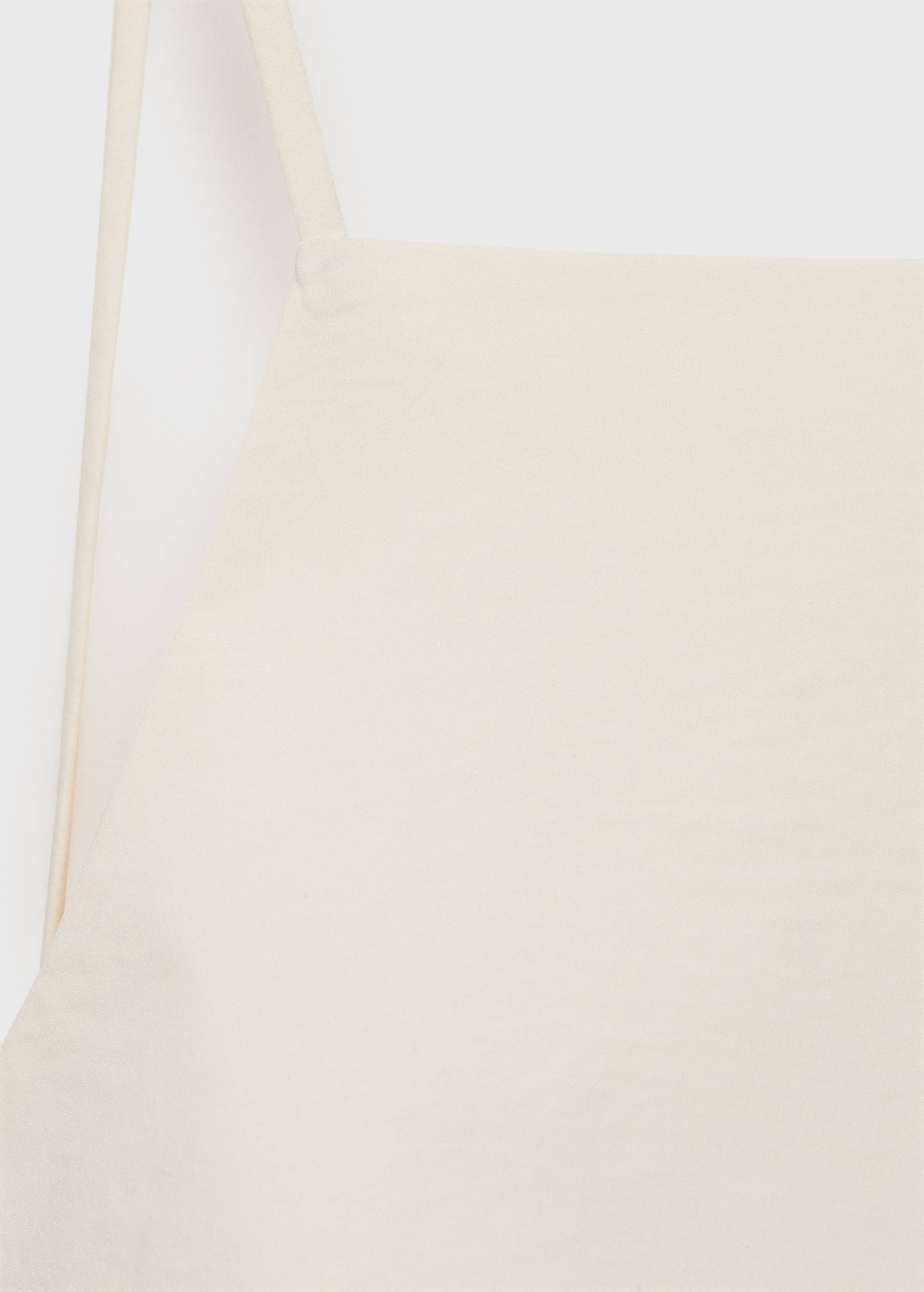 Open-back top - Details of the article 0