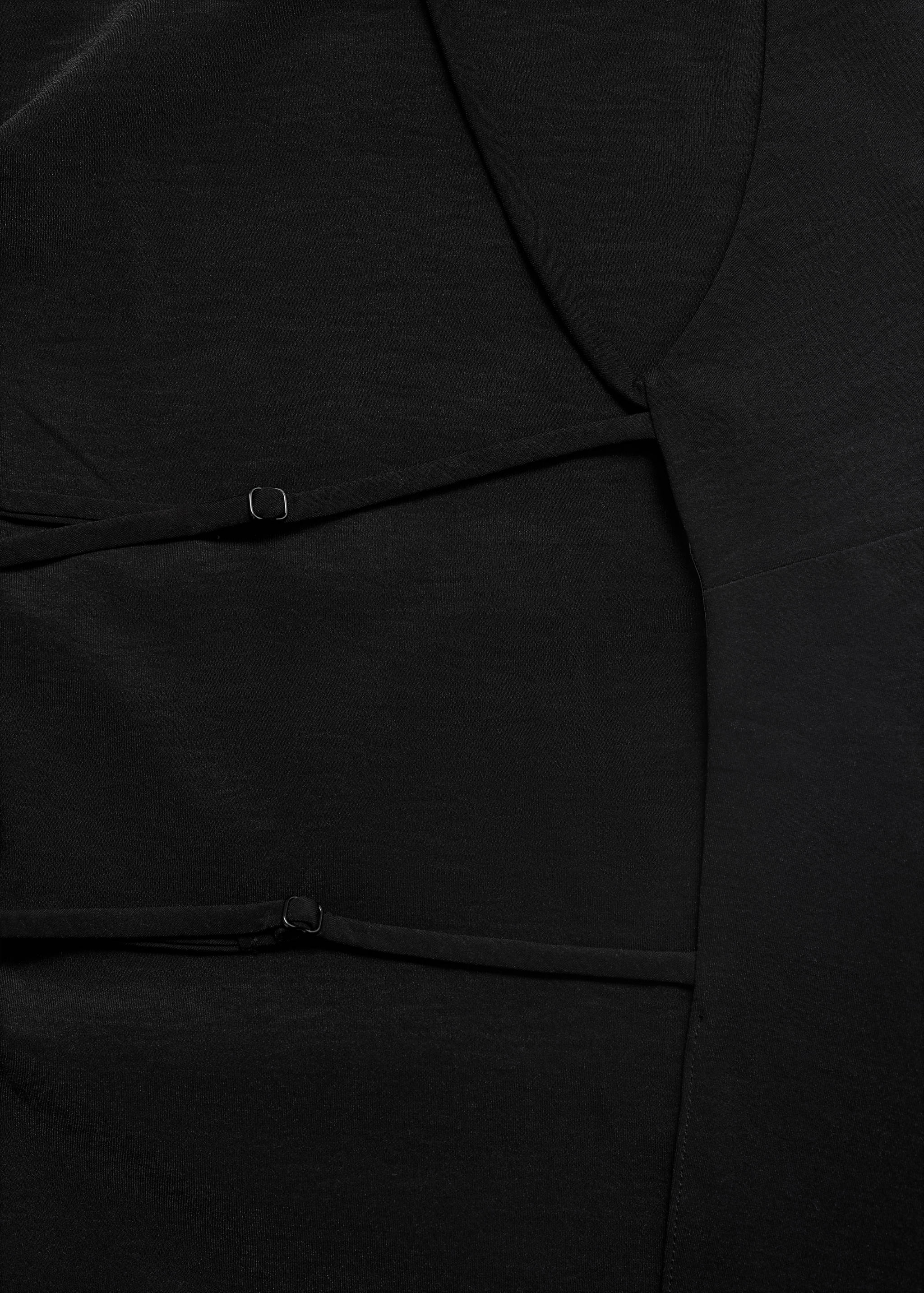 Open-back top - Details of the article 0