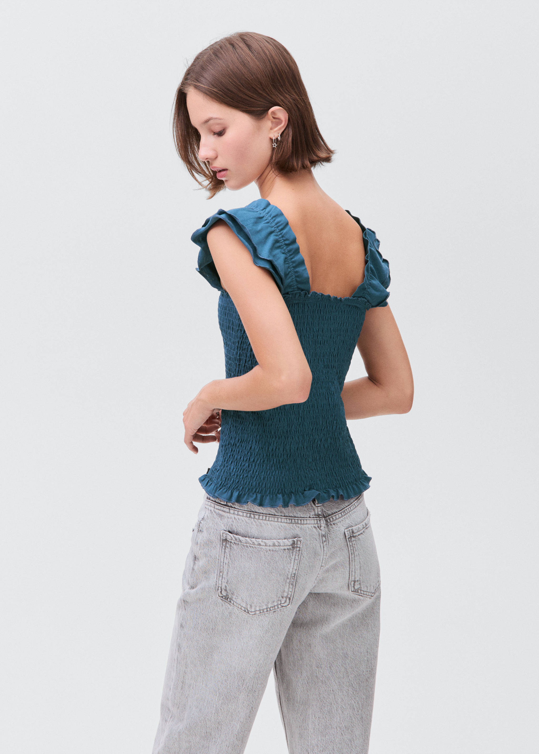 Top eli - Rückseite des Artikels