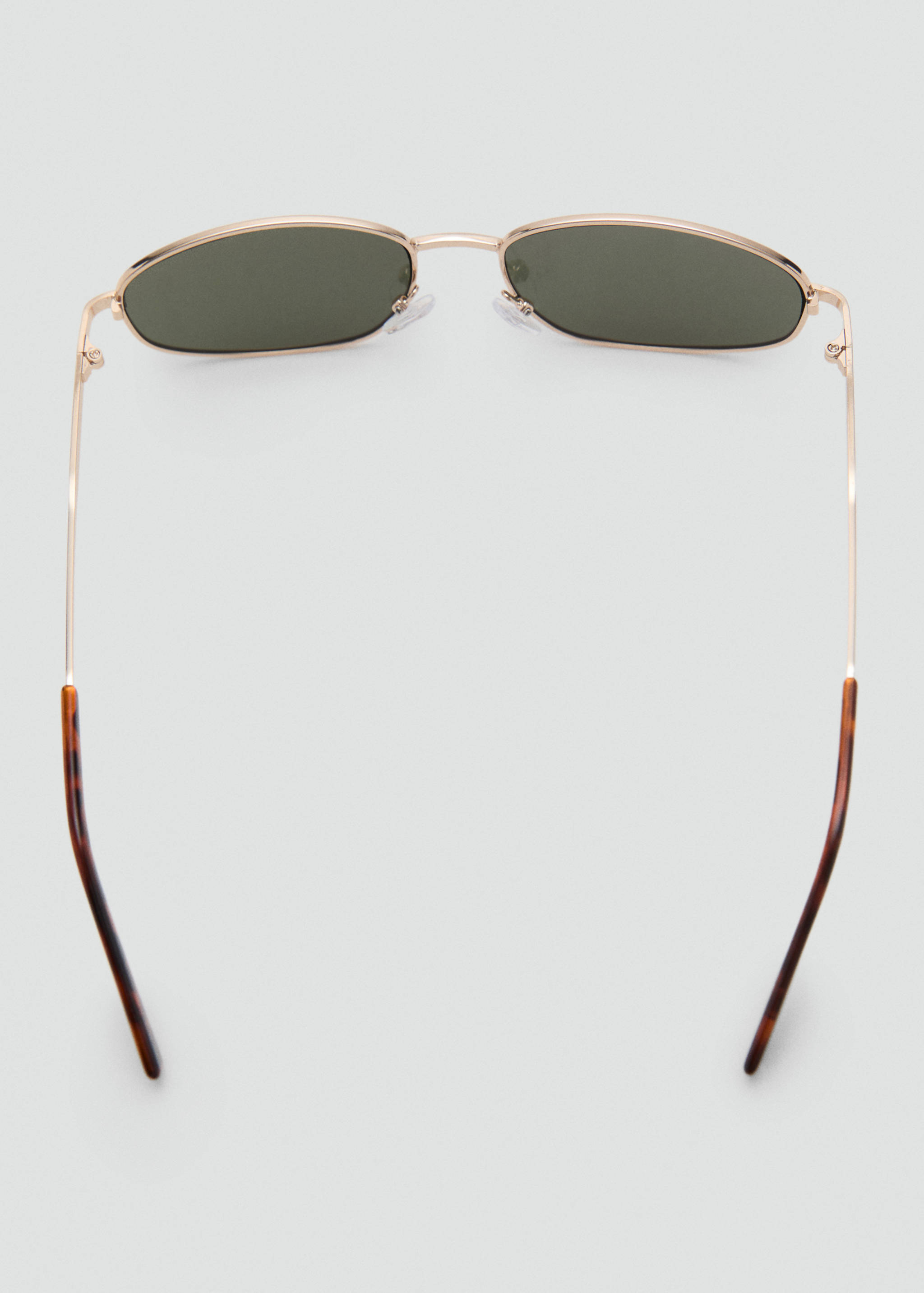 Sonnenbrille mit Metallfassung - Detail des Artikels 1
