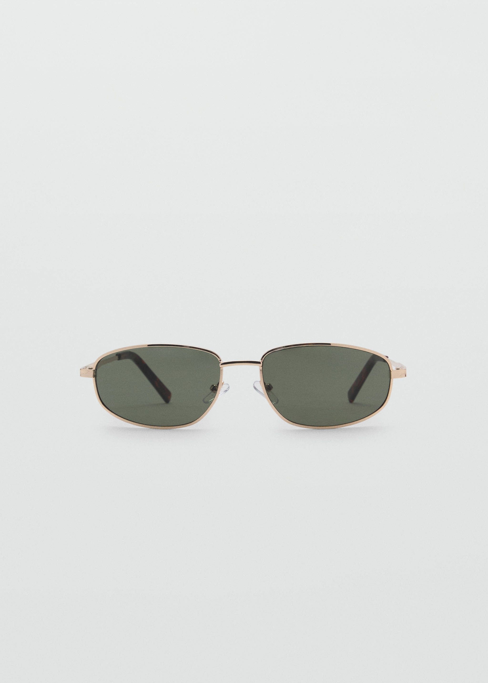 Metallic frame sunglasses - Article without model