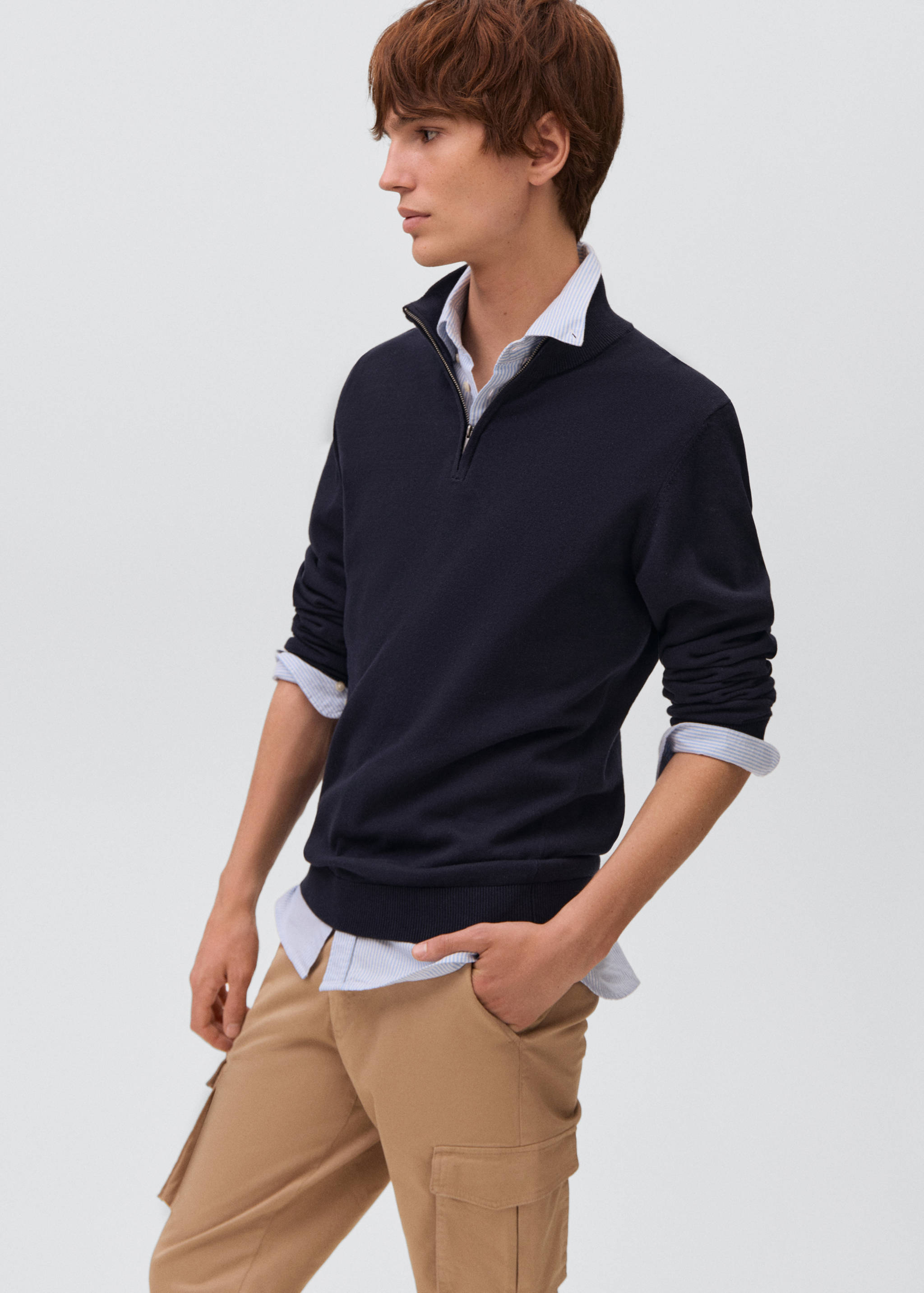 Cargo trousers - Details of the article 1