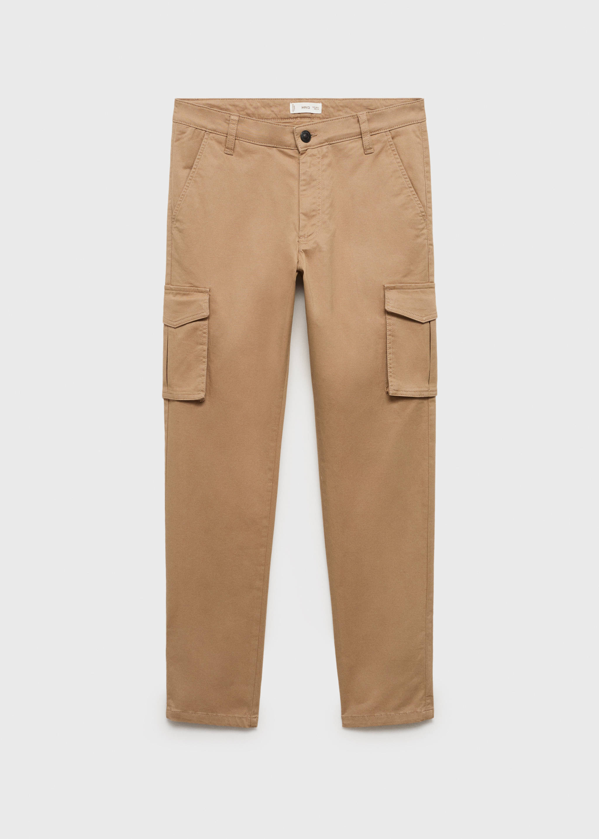 Cargo trousers - Article without model