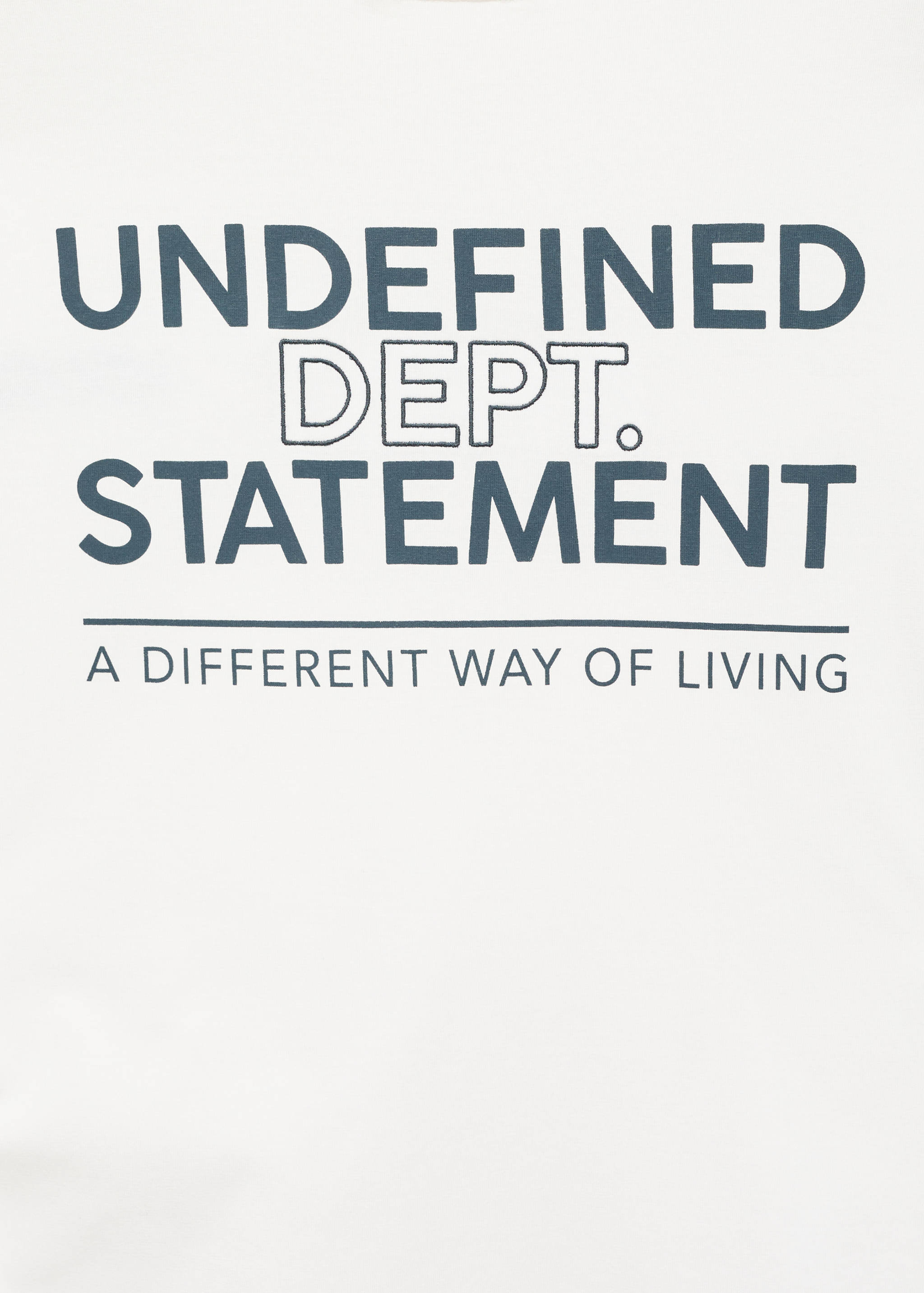 Mintás pamut póló - A termék adatai 0