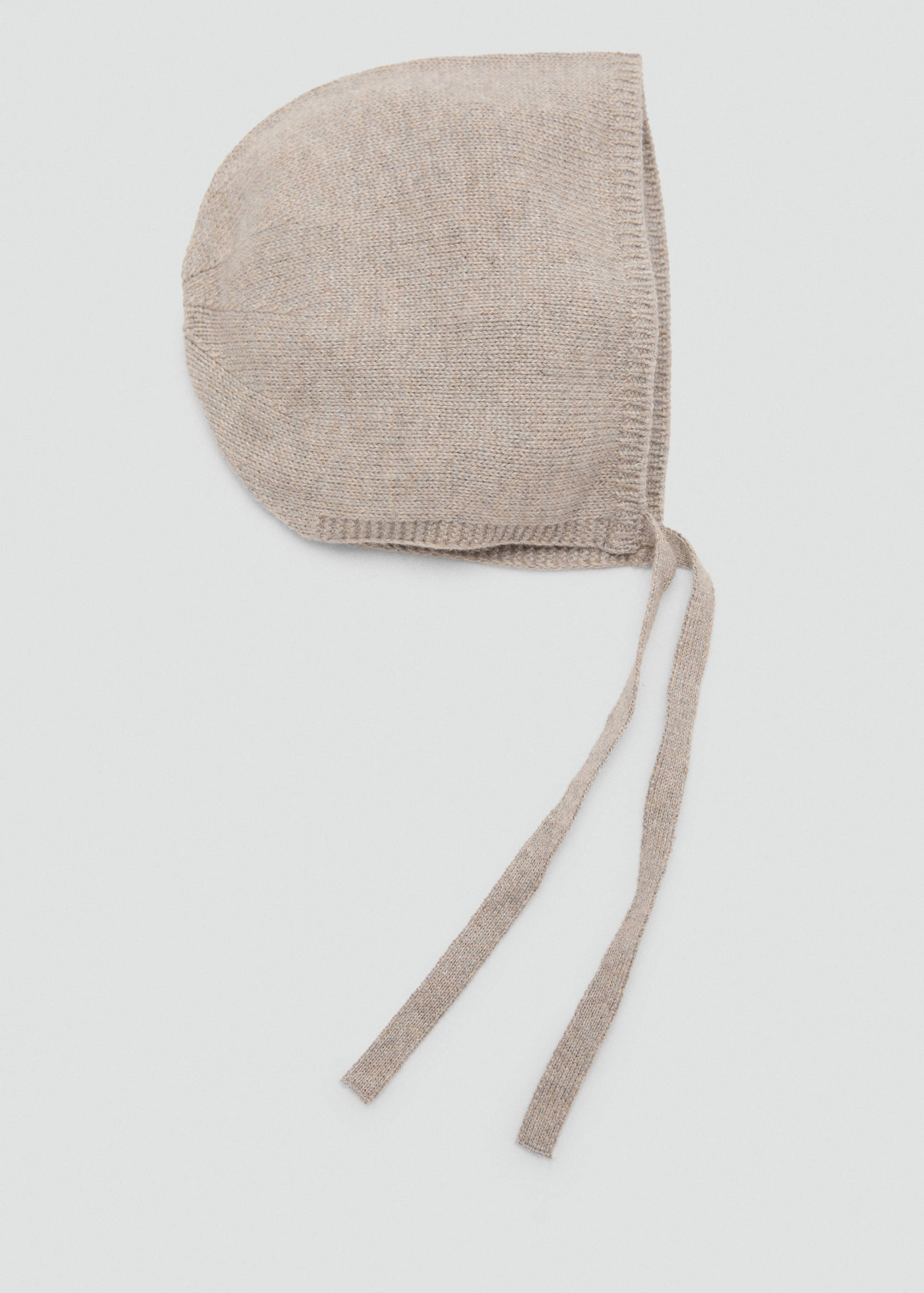 Pletený čepeček - Zboží bez modelu