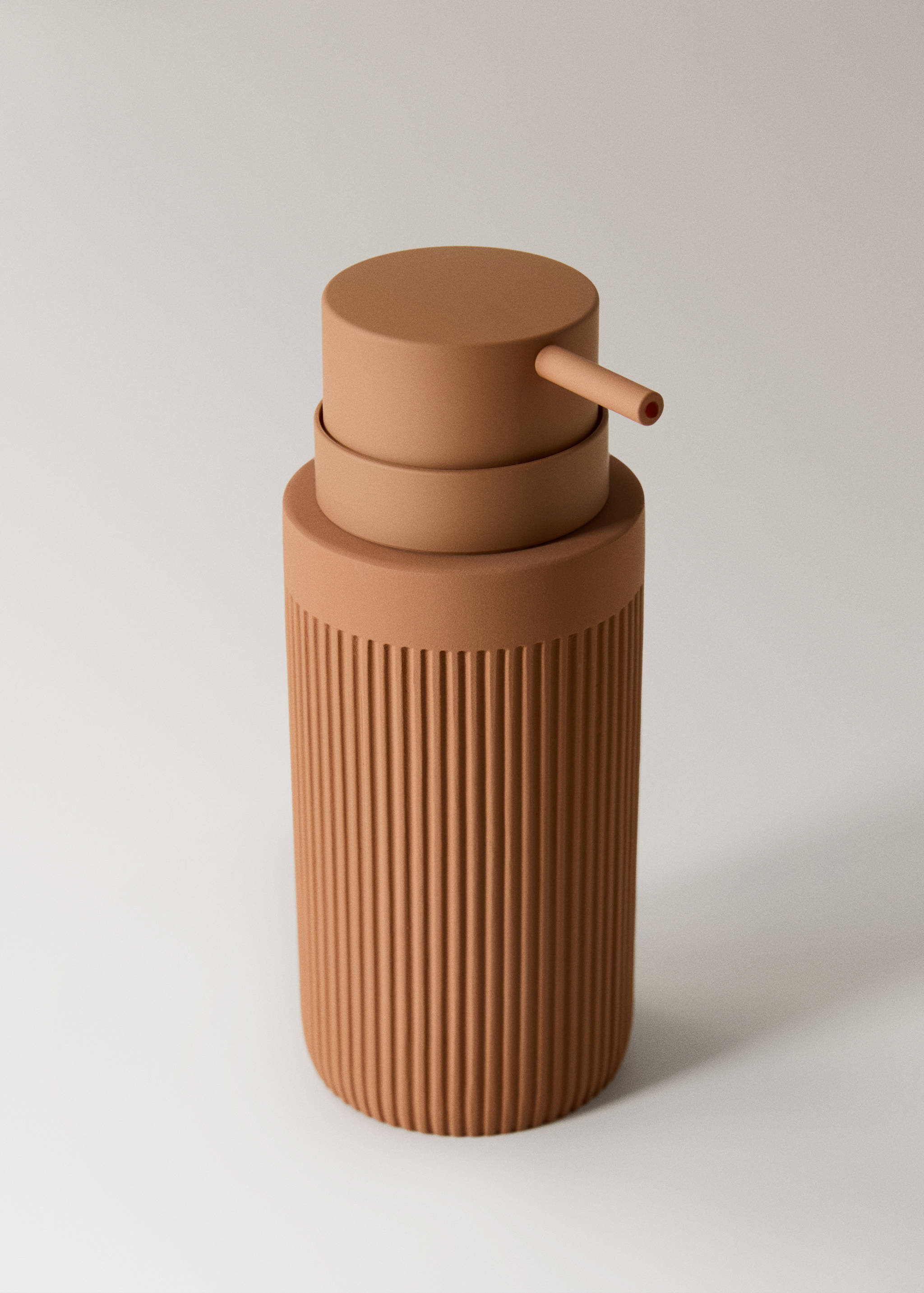 Диспенсър за сапун от смола - Данни за артикула 2