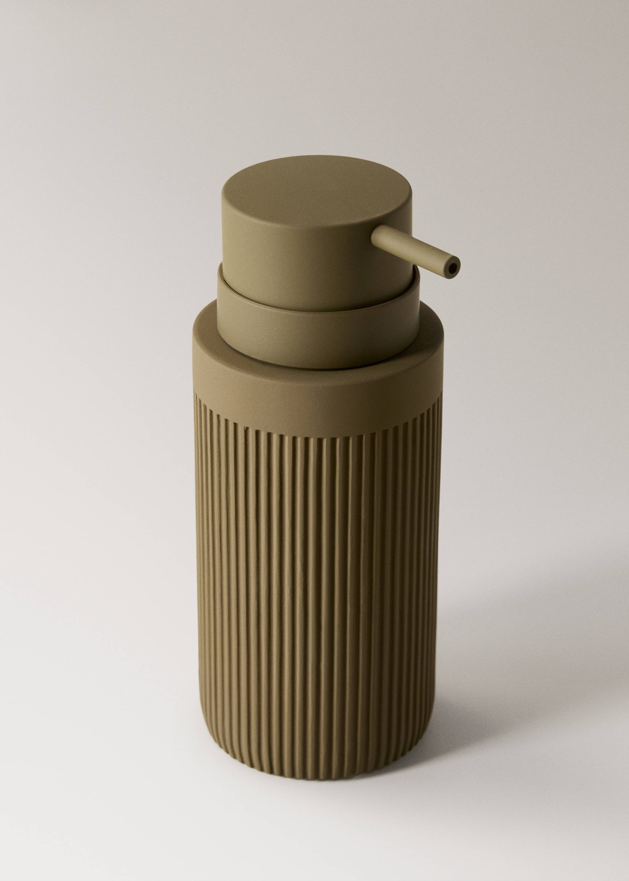 Диспенсър за сапун от смола - Данни за артикула 2