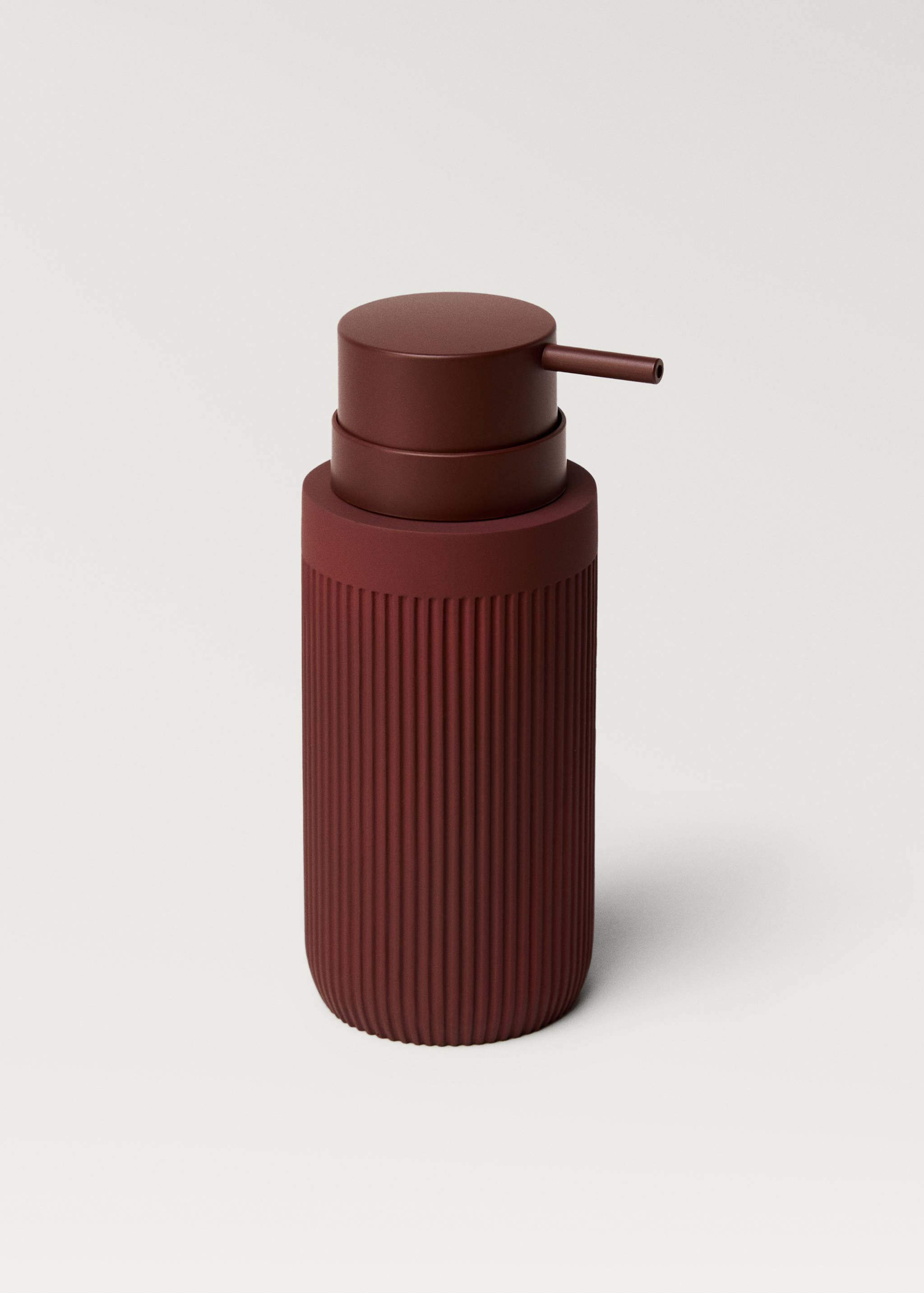 Resin soap dispenser - Details of the article 1