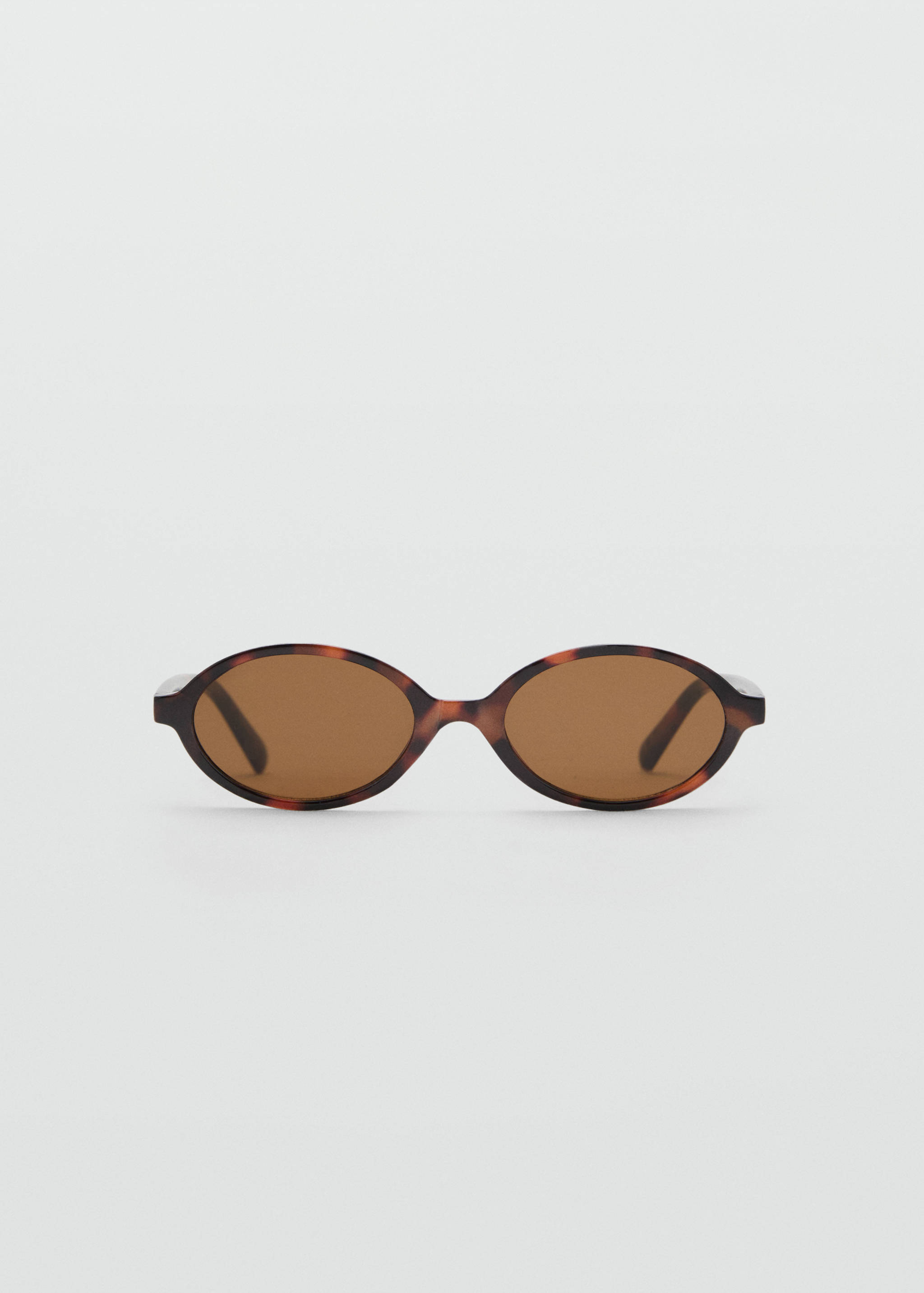 Thin-frame sunglasses - Article without model
