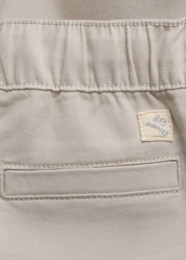 Cotton cargo trousers - thumbnail 5