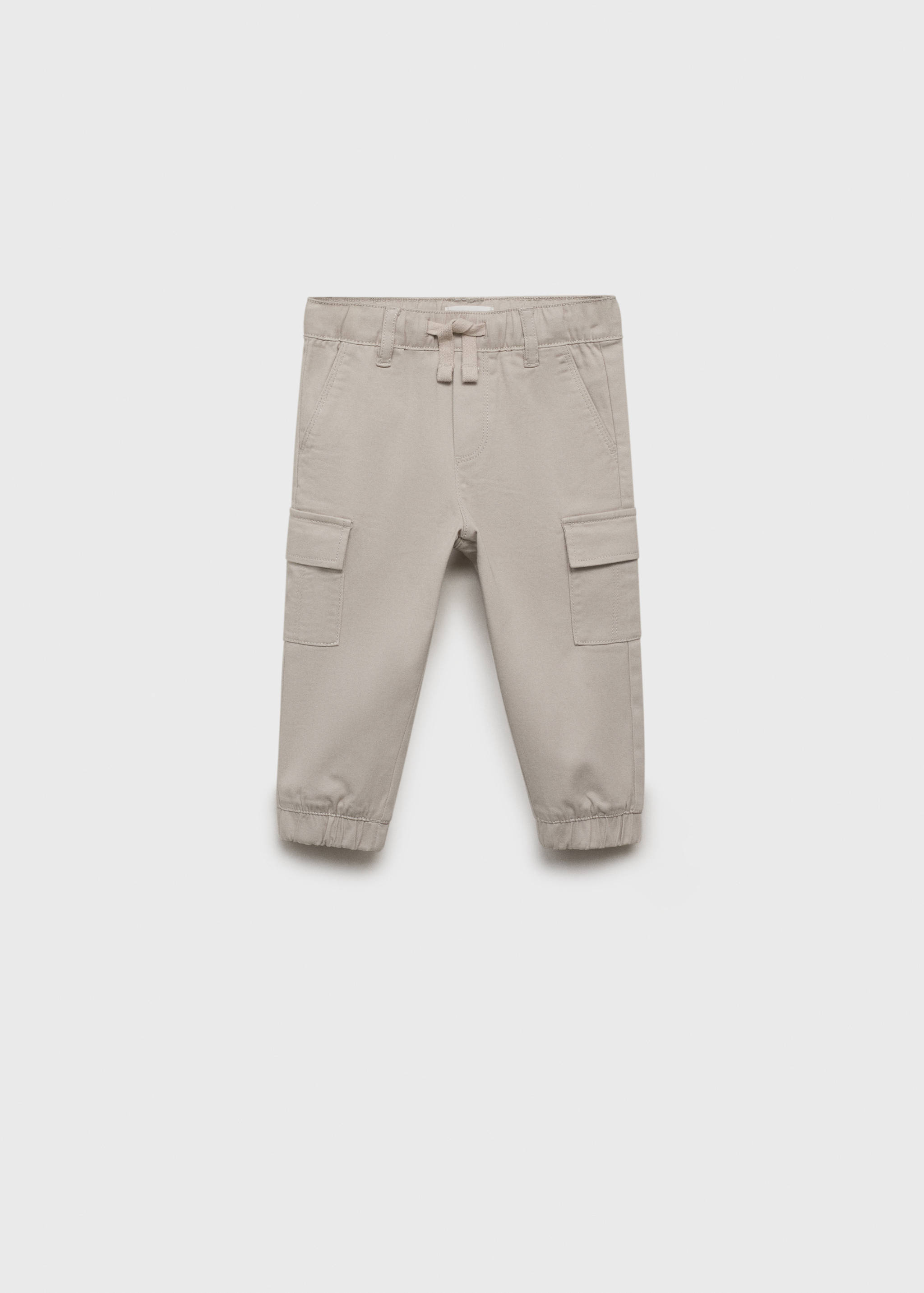 Pantalones cargo algodón - Artículo sin modelo