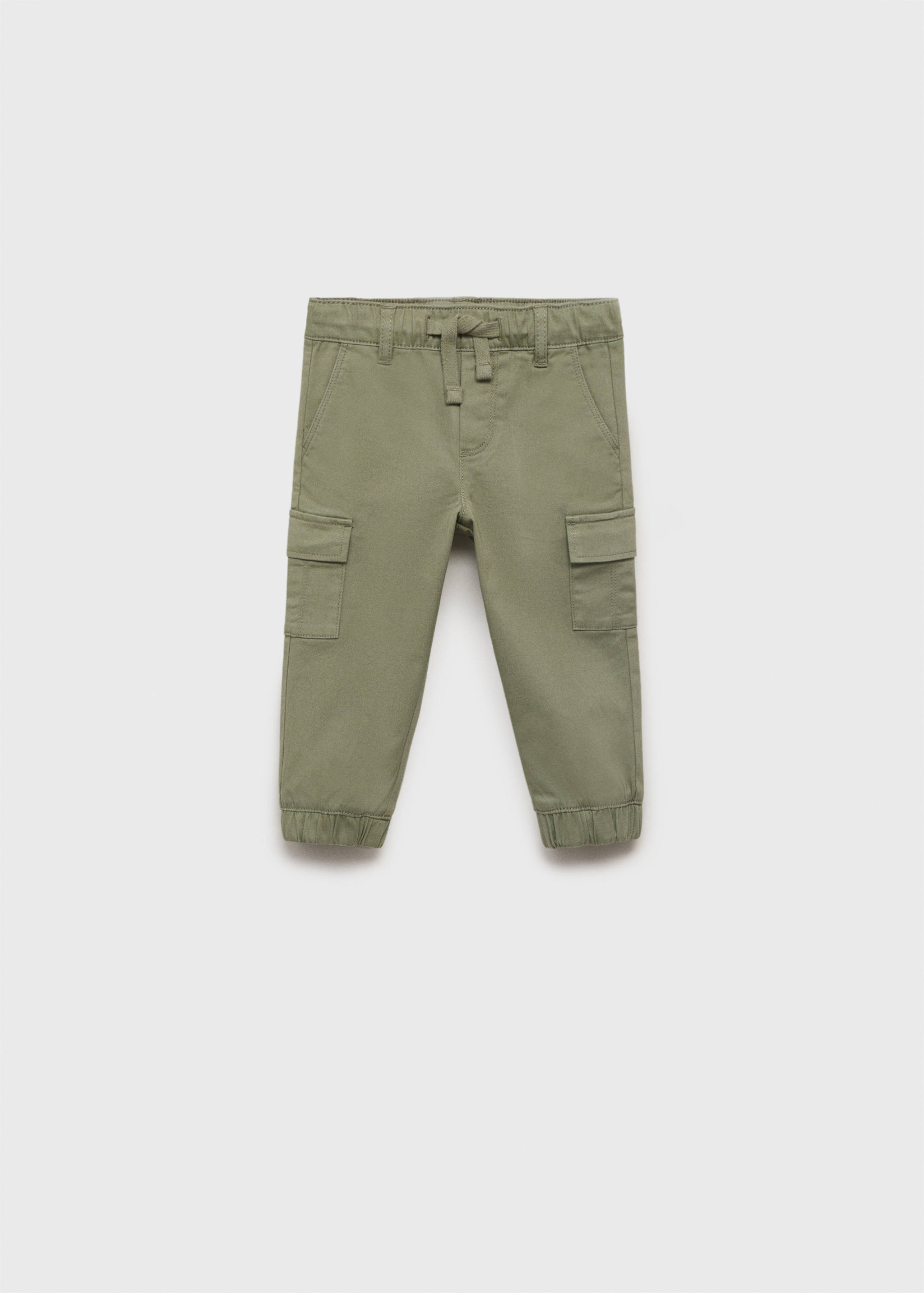 Pantalones cargo algodón - Artículo sin modelo