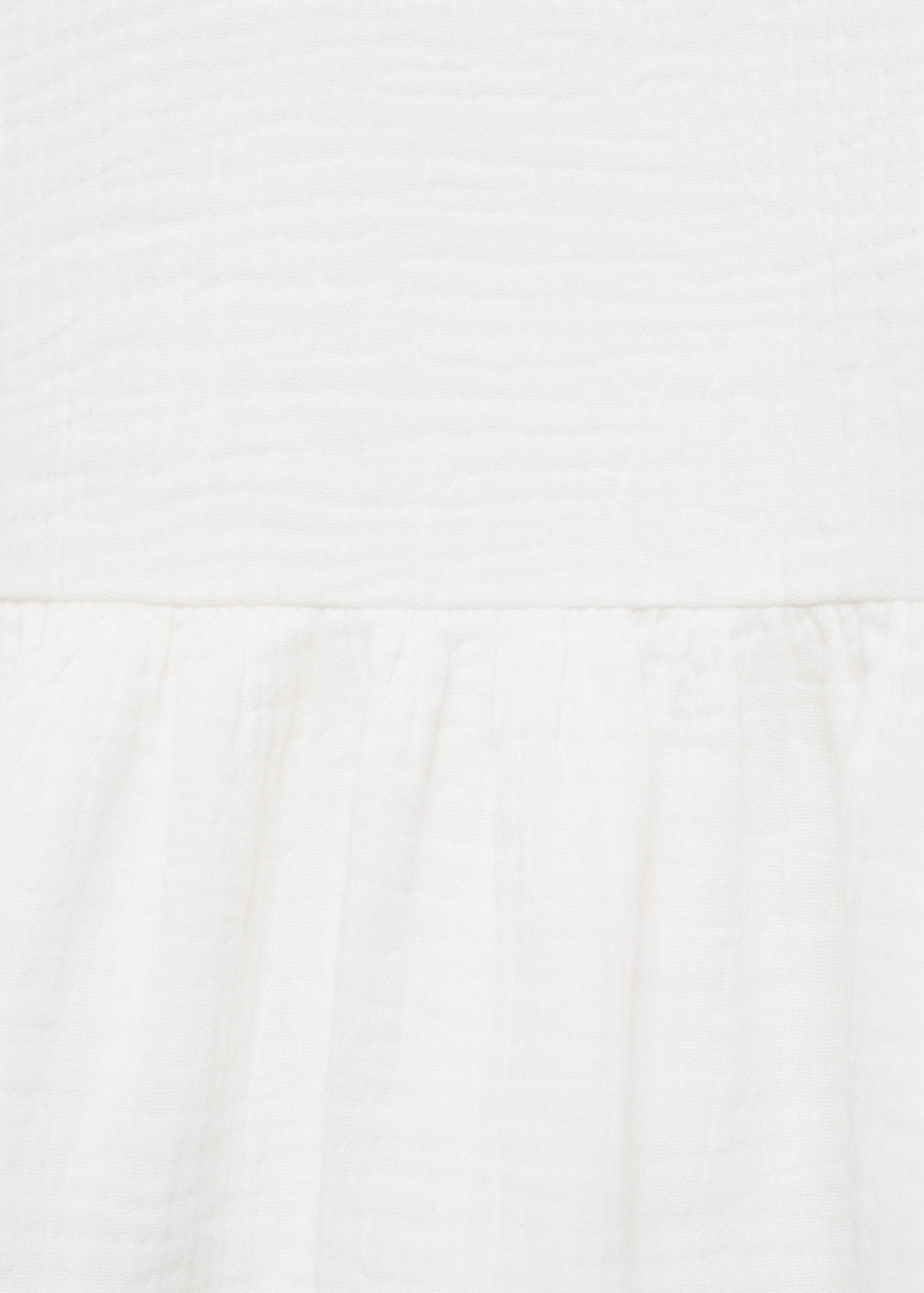 Robe à volant en dentelle - Détail de l'article 0