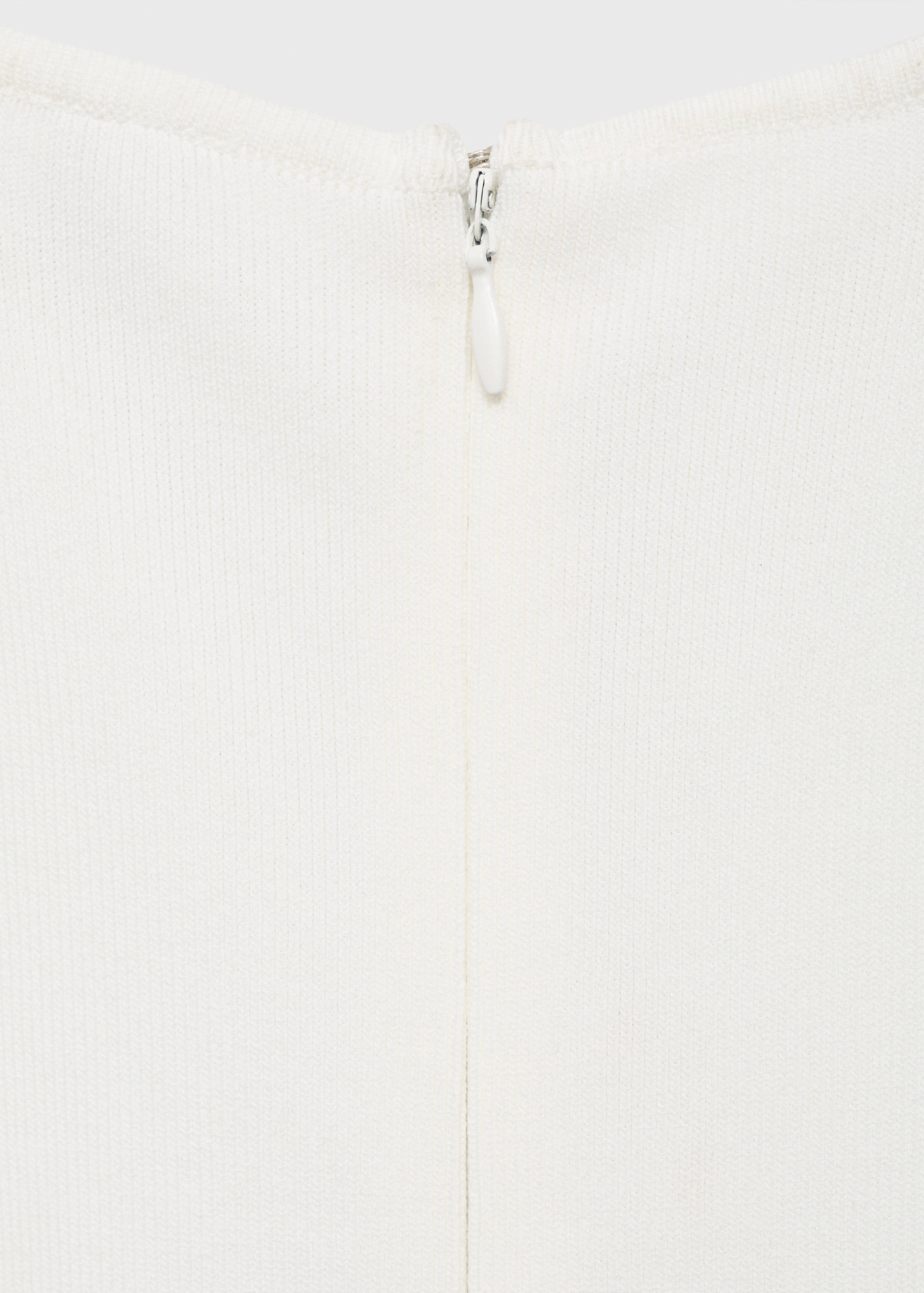 Jumpsuit with belt - Details of the article 0