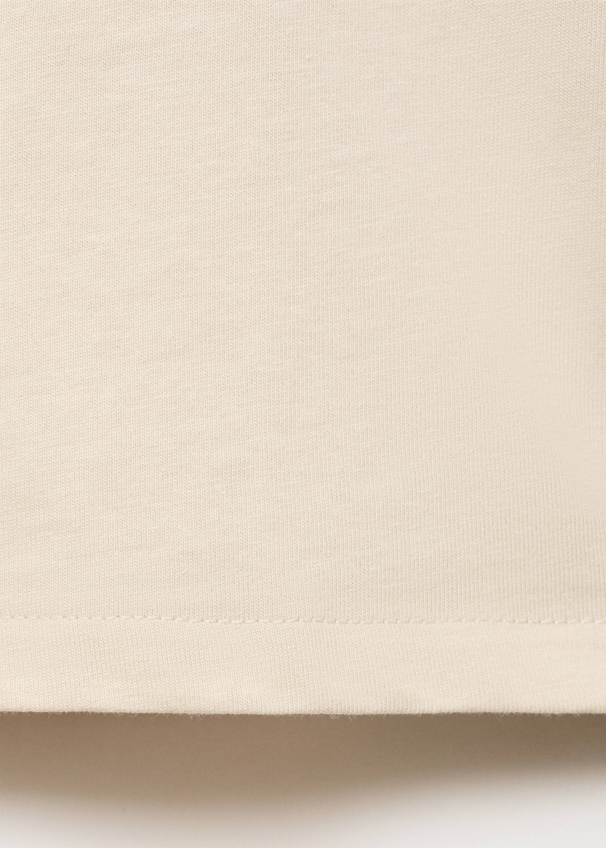 Short-sleeved printed t-shirt - Details of the article 0