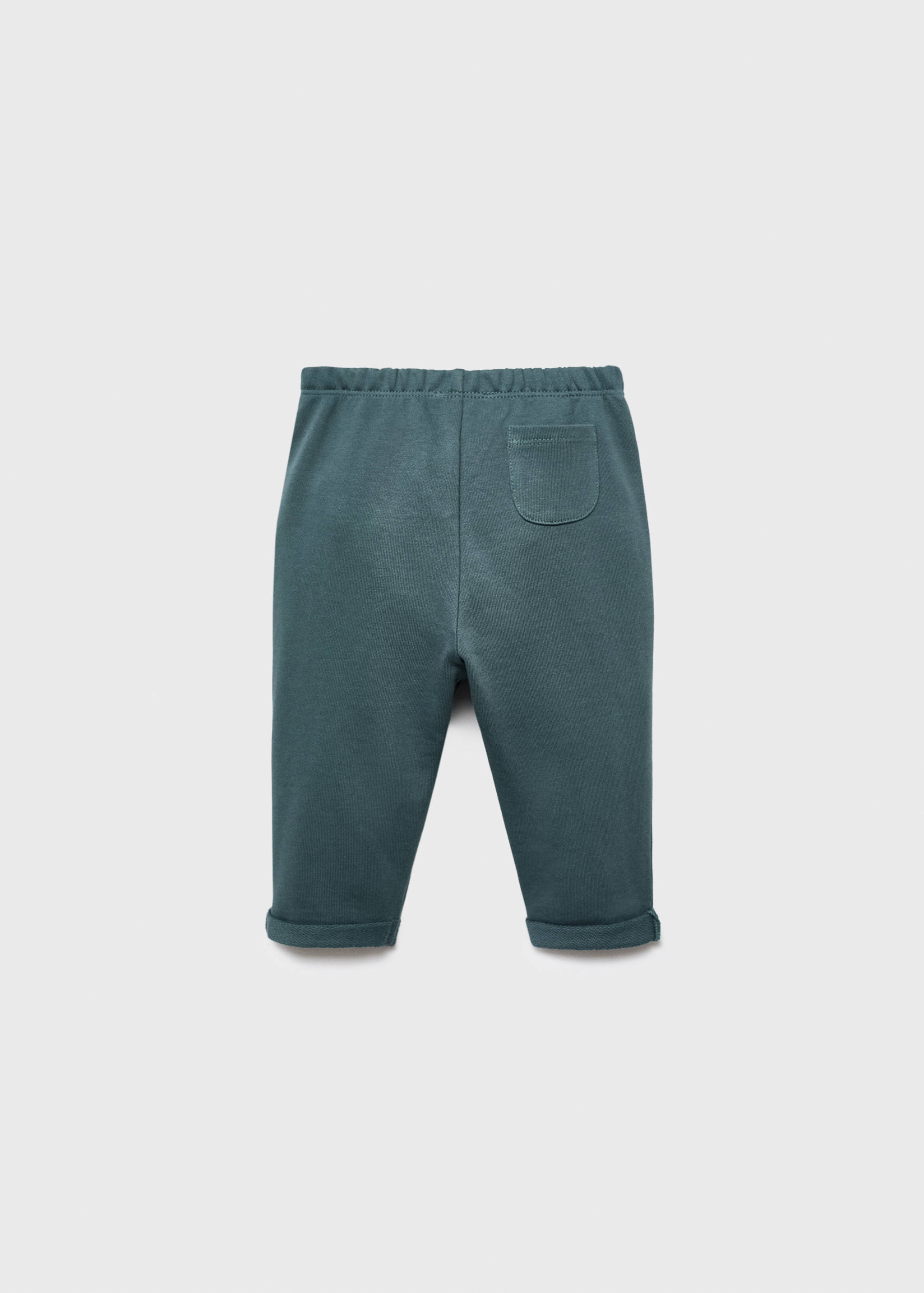 بنطلون رياضي - الجهة الخلفية للمنتج