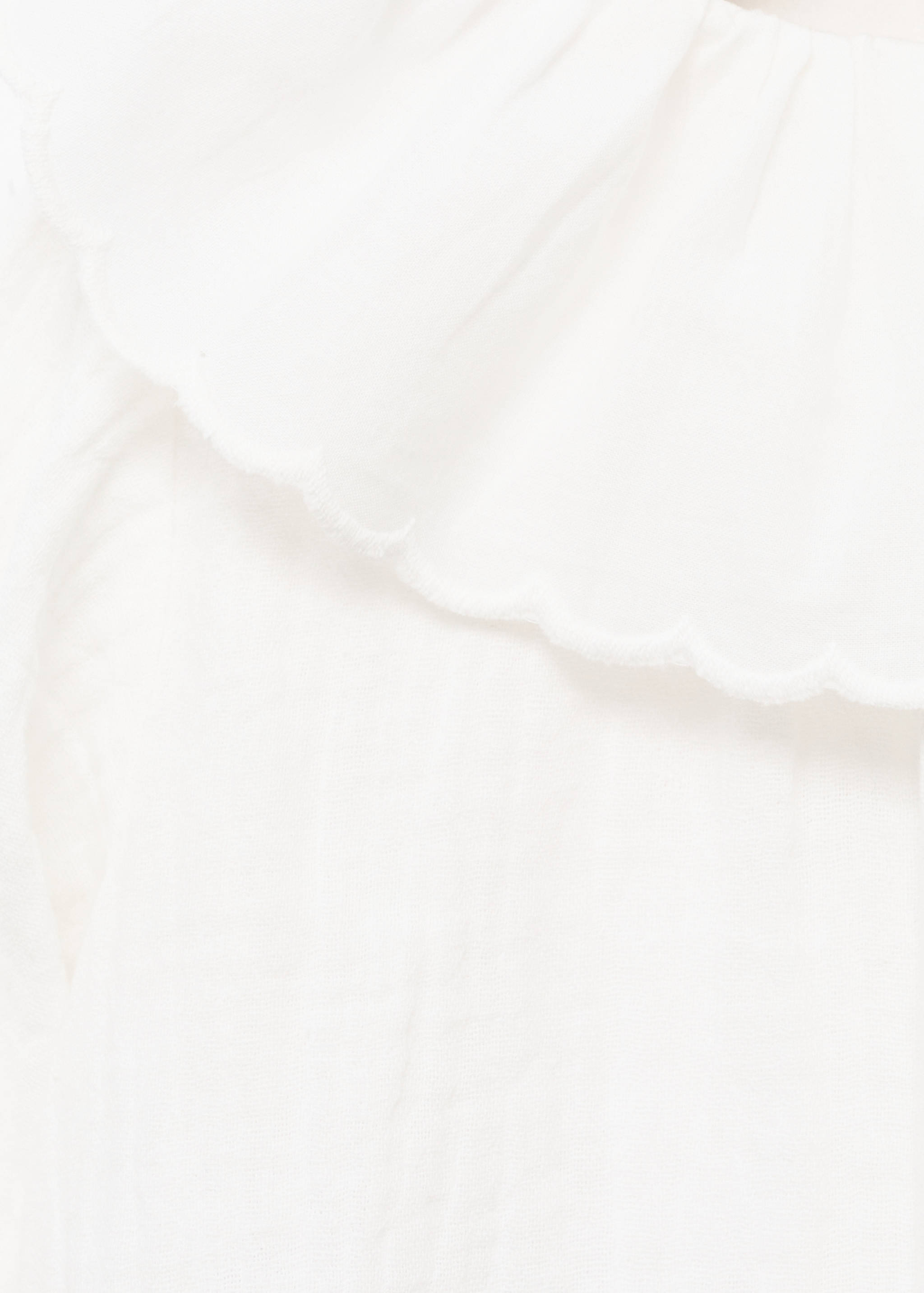 Chemise col Claudine - Détail de l'article 8