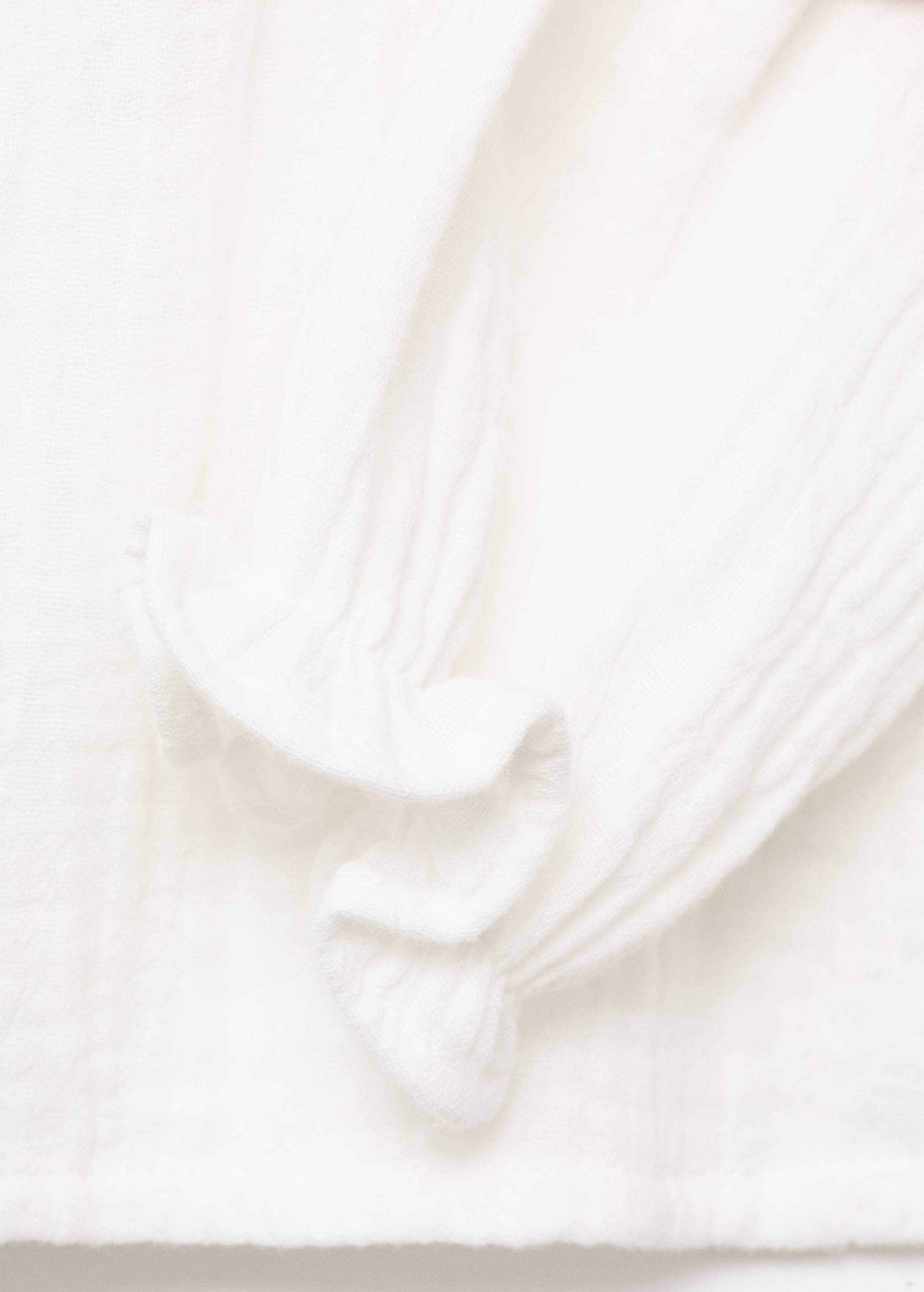 Chemise col Claudine - Détail de l'article 0