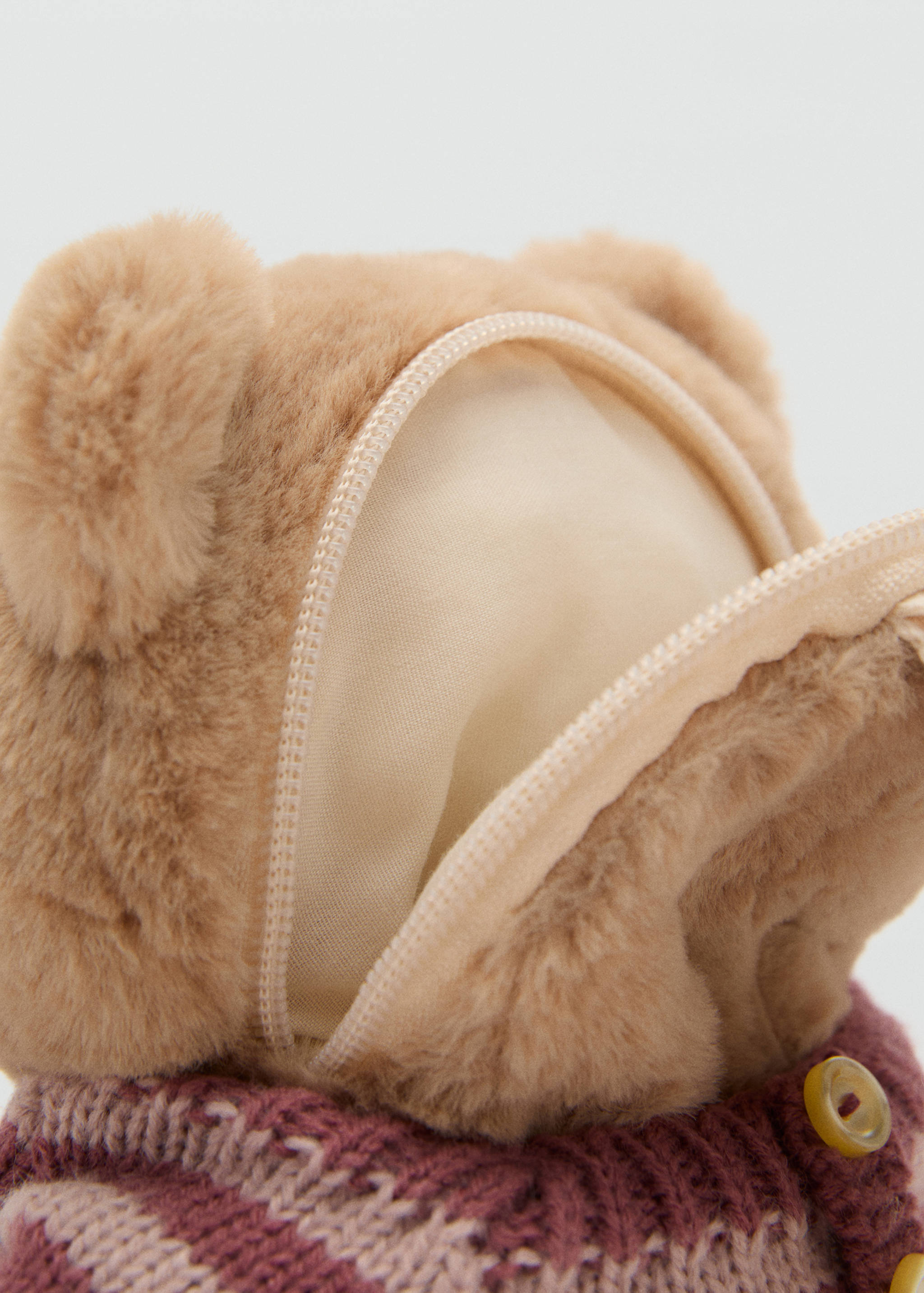 Bear backpack - Details of the article 2