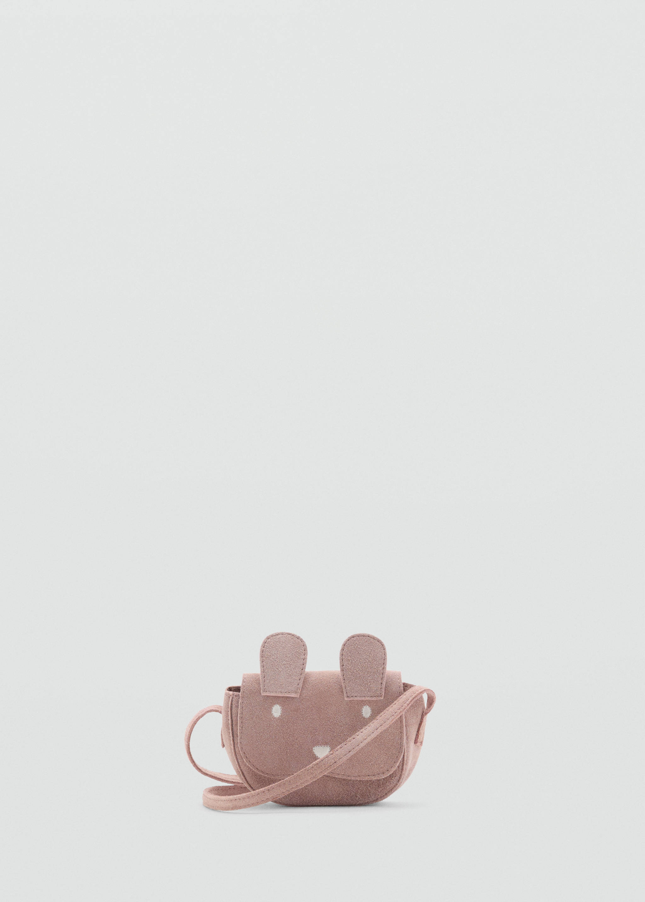 Bolso piel orejitas - Artículo sin modelo