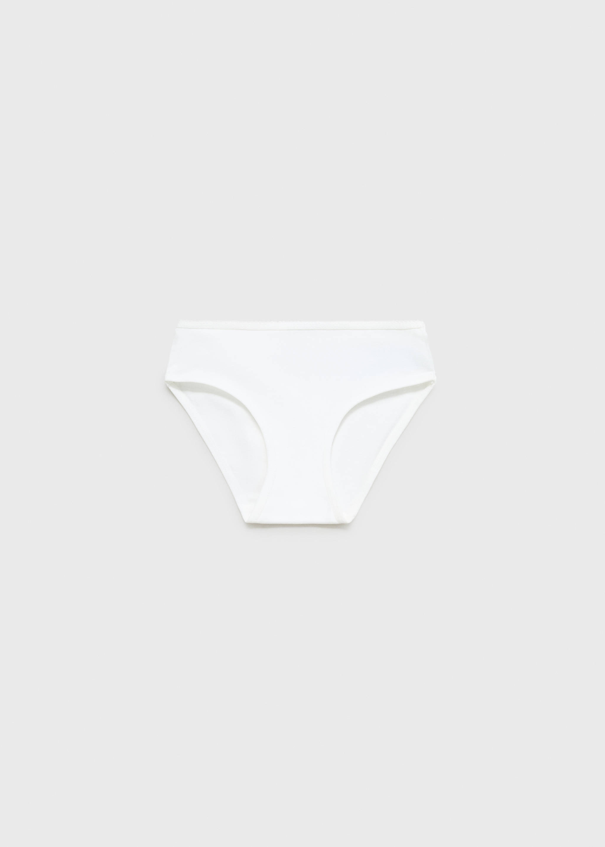 3 pack cotton panties - Details of the article 8