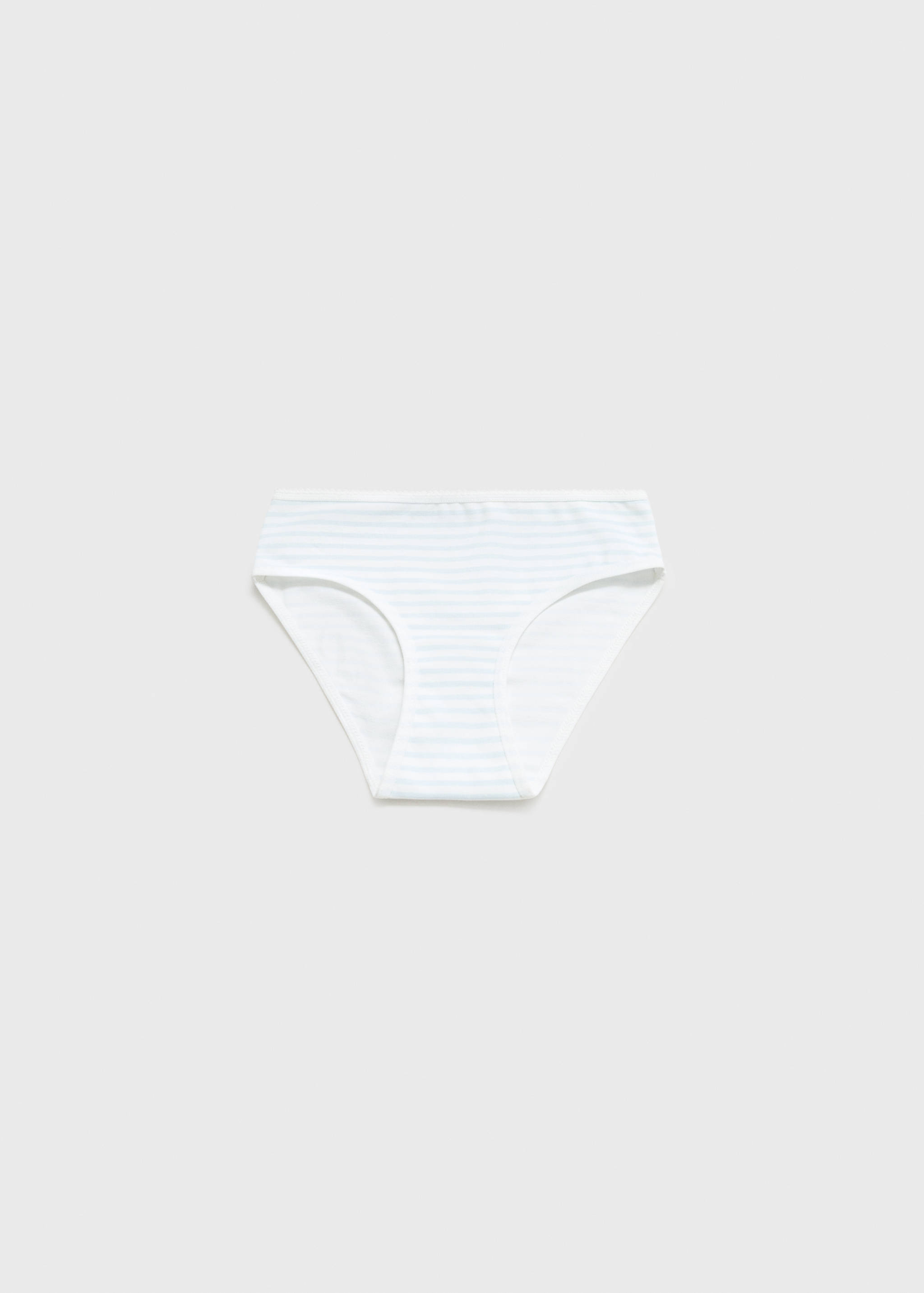 3 pack cotton panties - Details of the article 0