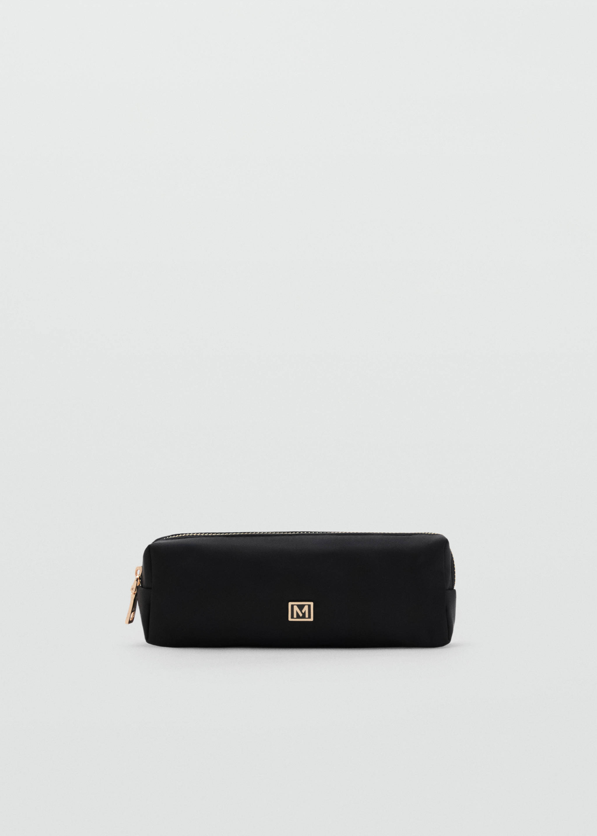 Nylon case with zip - Article without model