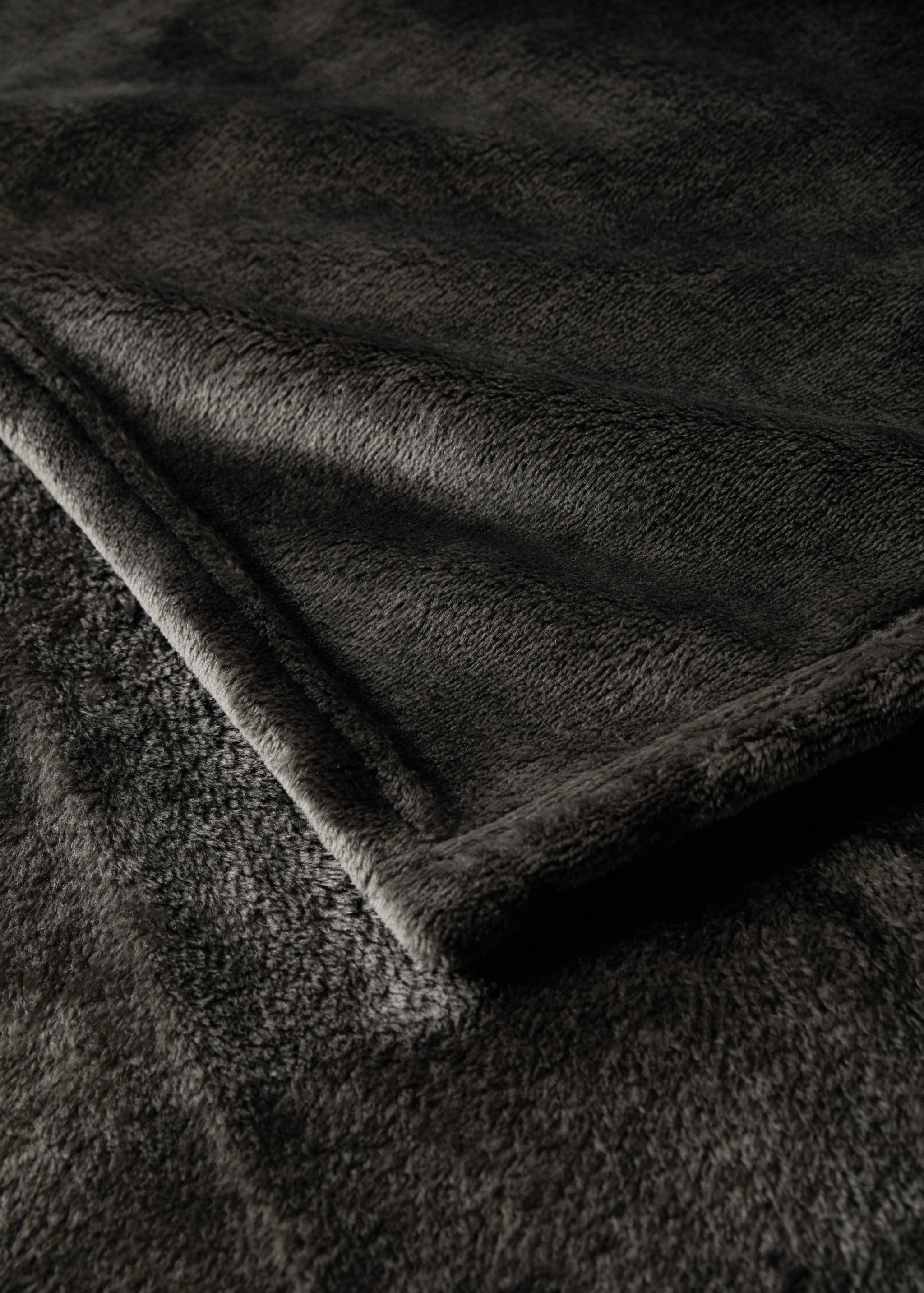 Large soft fleece blanket - Details of the article 1