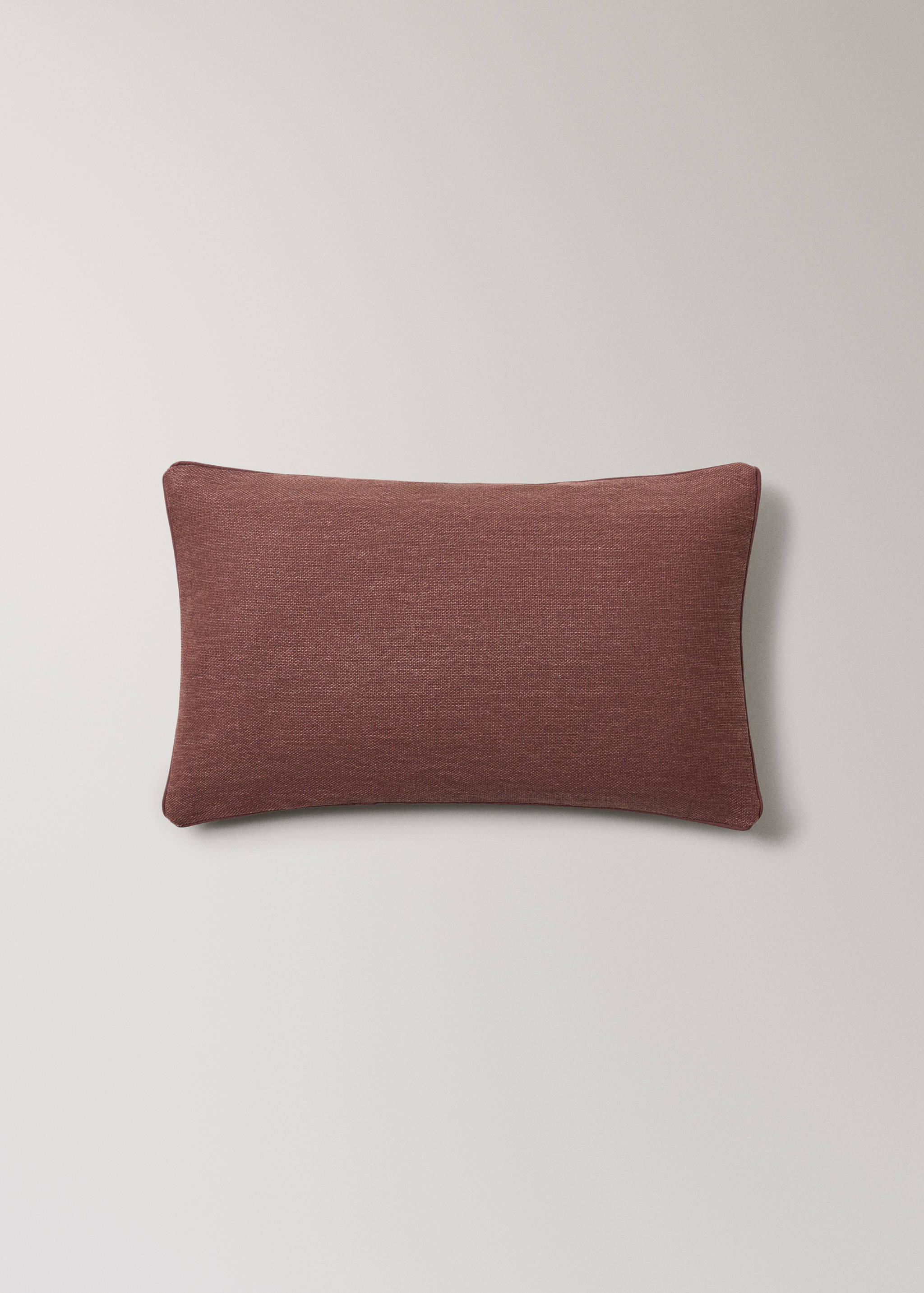Piping cushion cover 30x50cm - Article without model