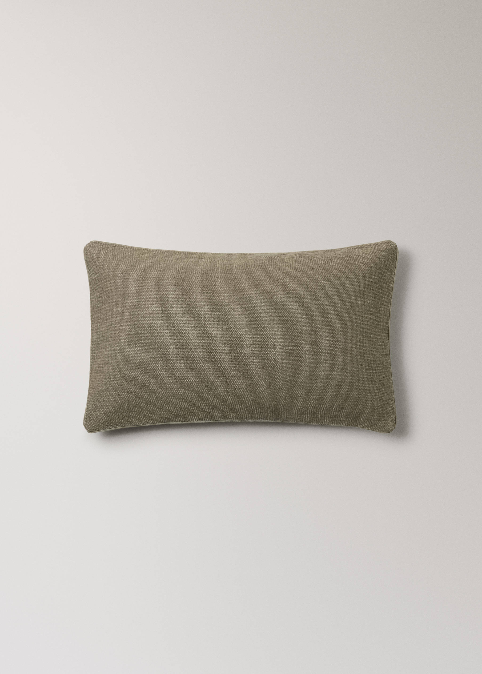 Piping cushion cover 30x50cm - Article without model