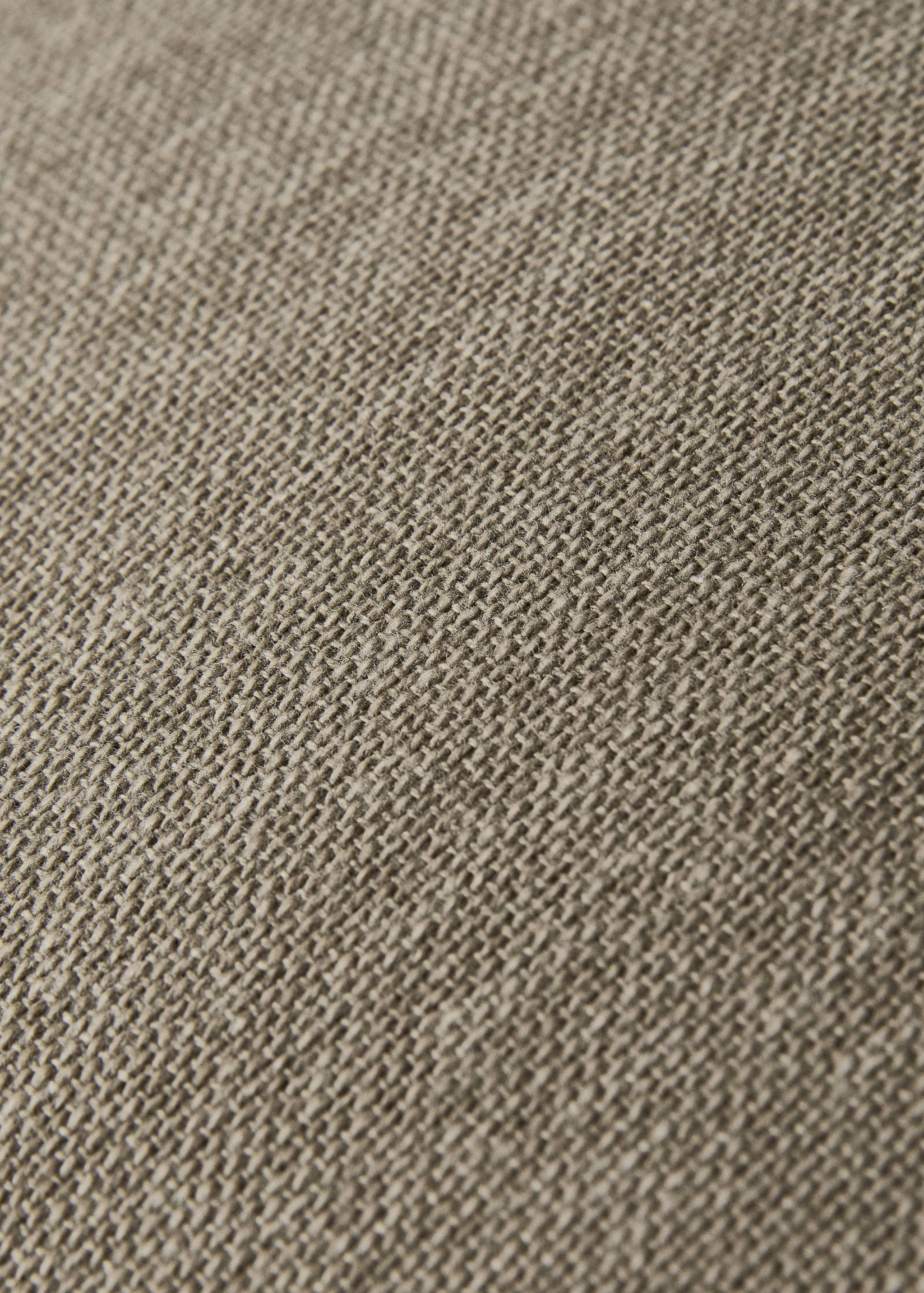 Piping cushion cover 30x50cm - Details of the article 2