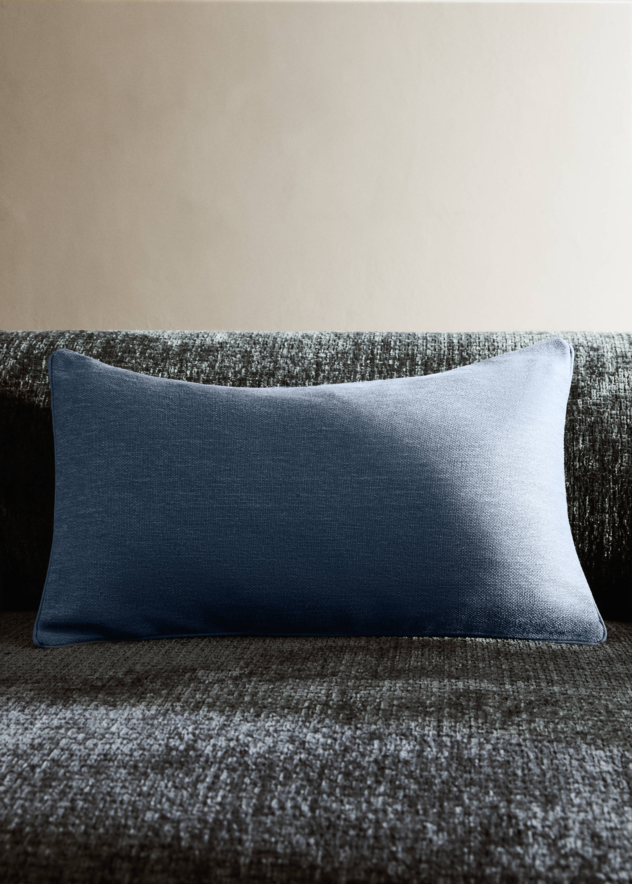 Piping cushion cover 30x50cm - General plane