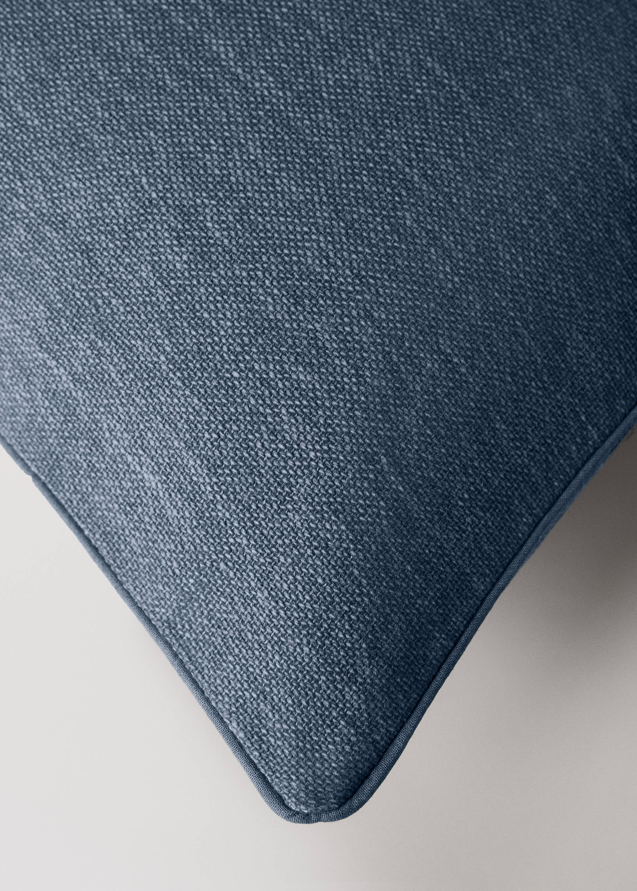 Piping cushion cover 30x50cm - Details of the article 2