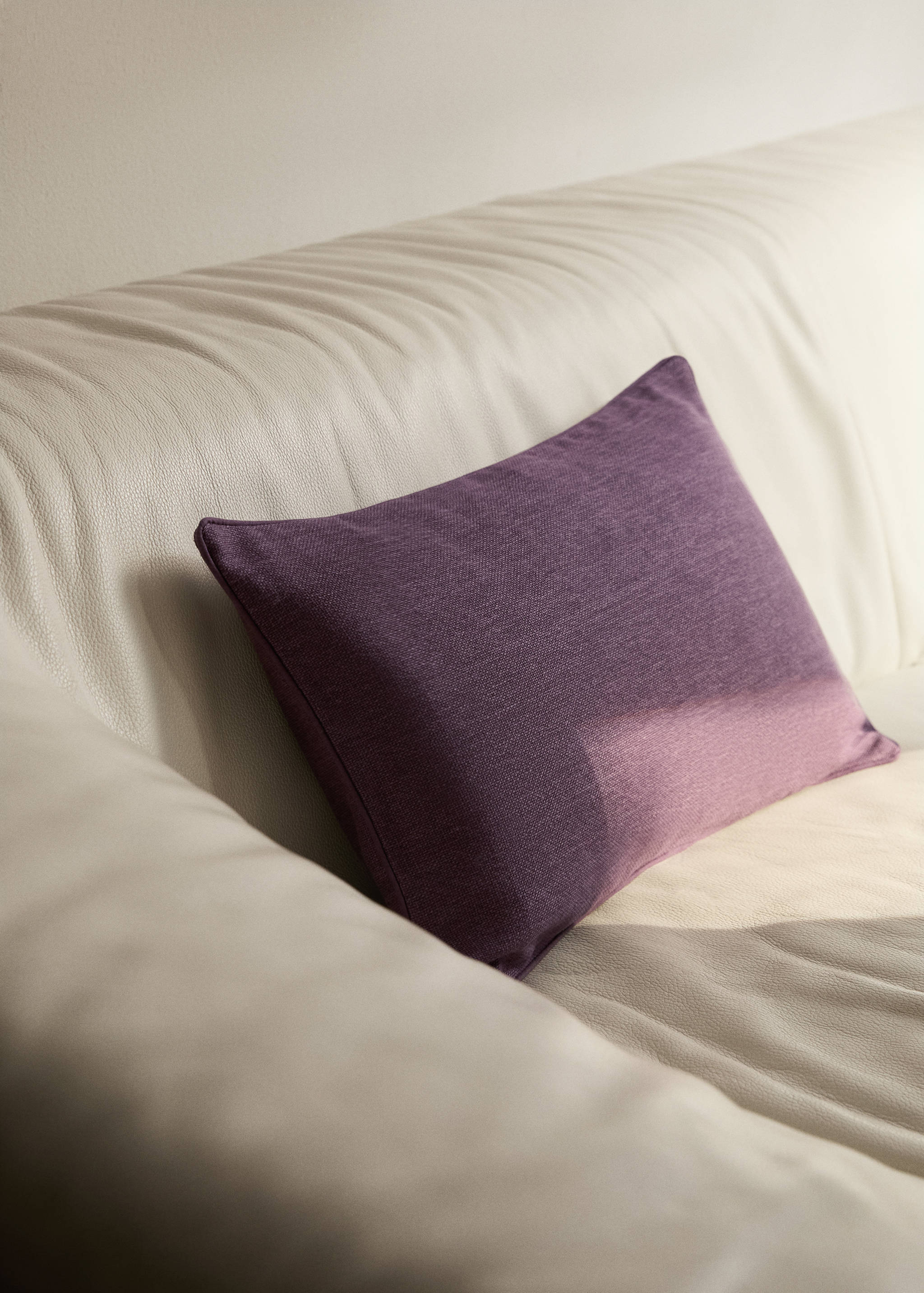 Piping cushion cover 30x50cm - General plane