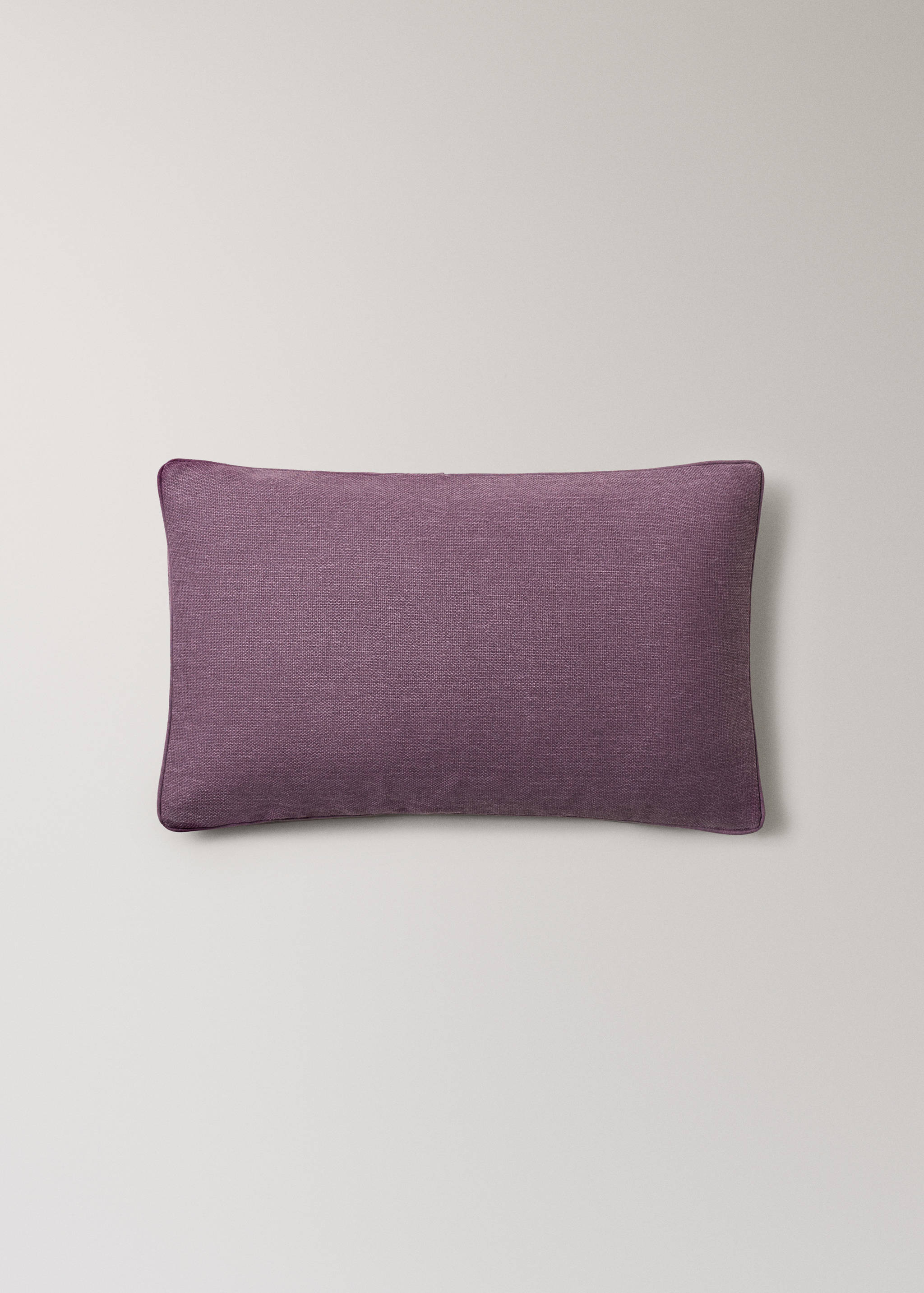 Piping cushion cover 30x50cm - Article without model