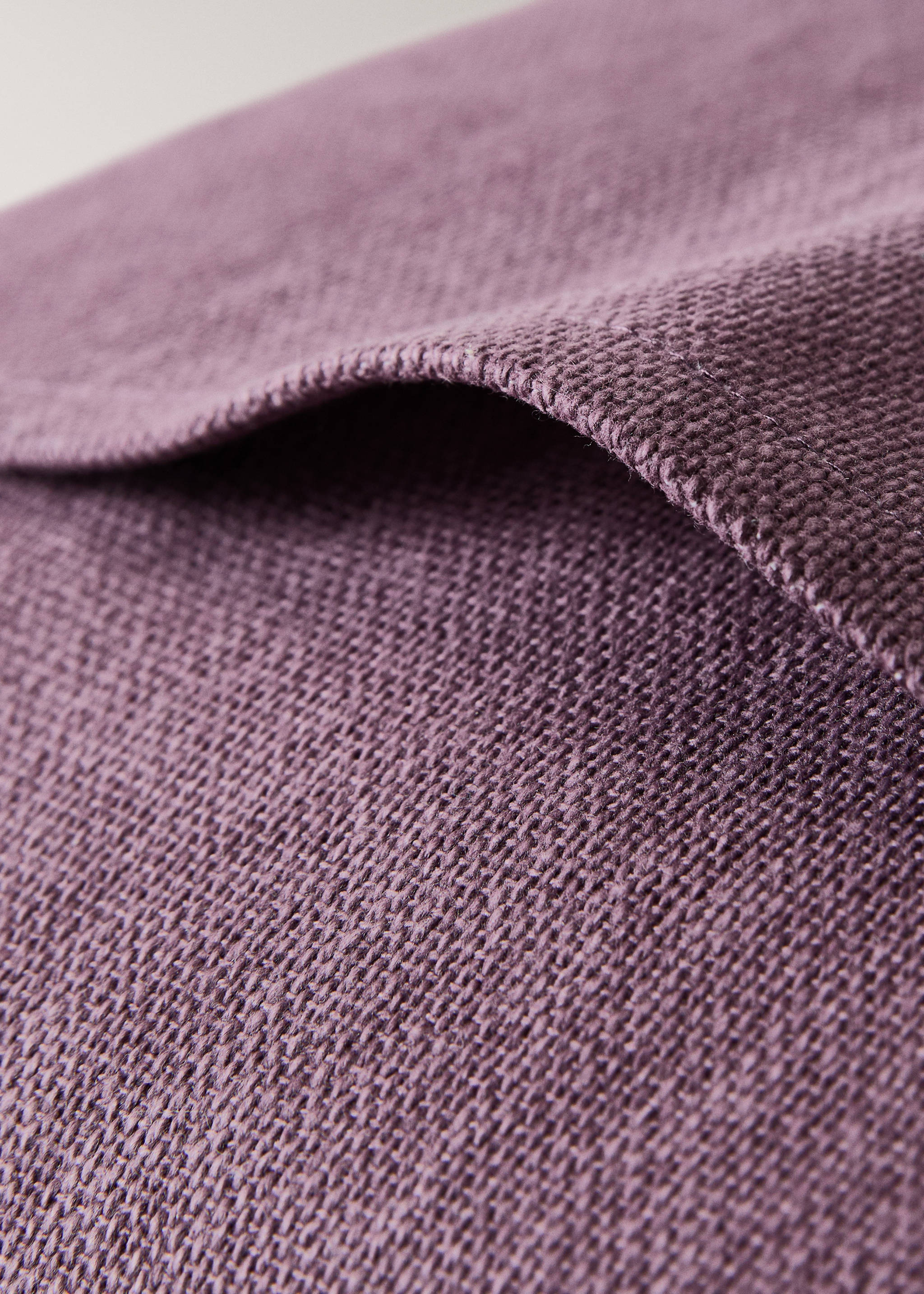 Piping cushion cover 30x50cm - Details of the article 2