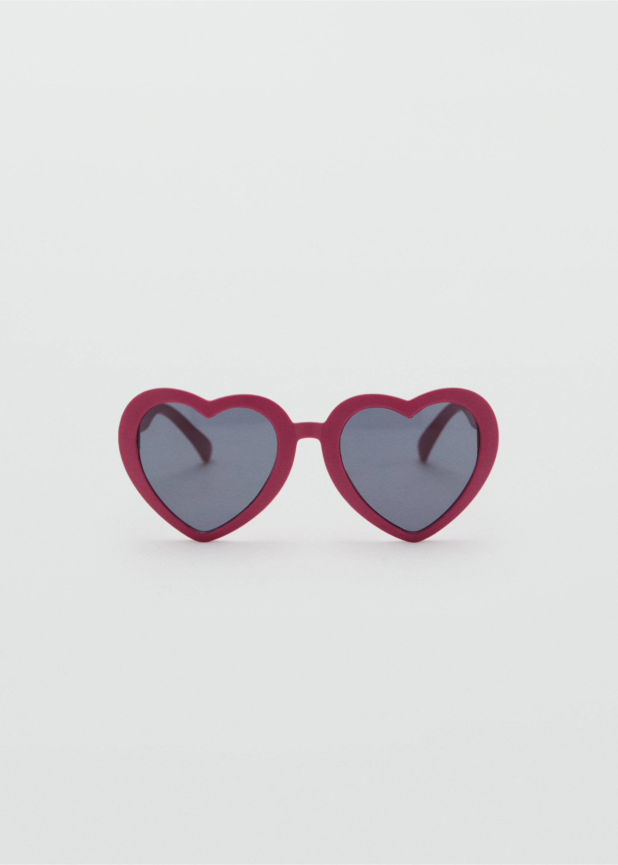 Lunettes de soleil cœur - Article sans modèle, Fraise. Ref: 17053310-00.