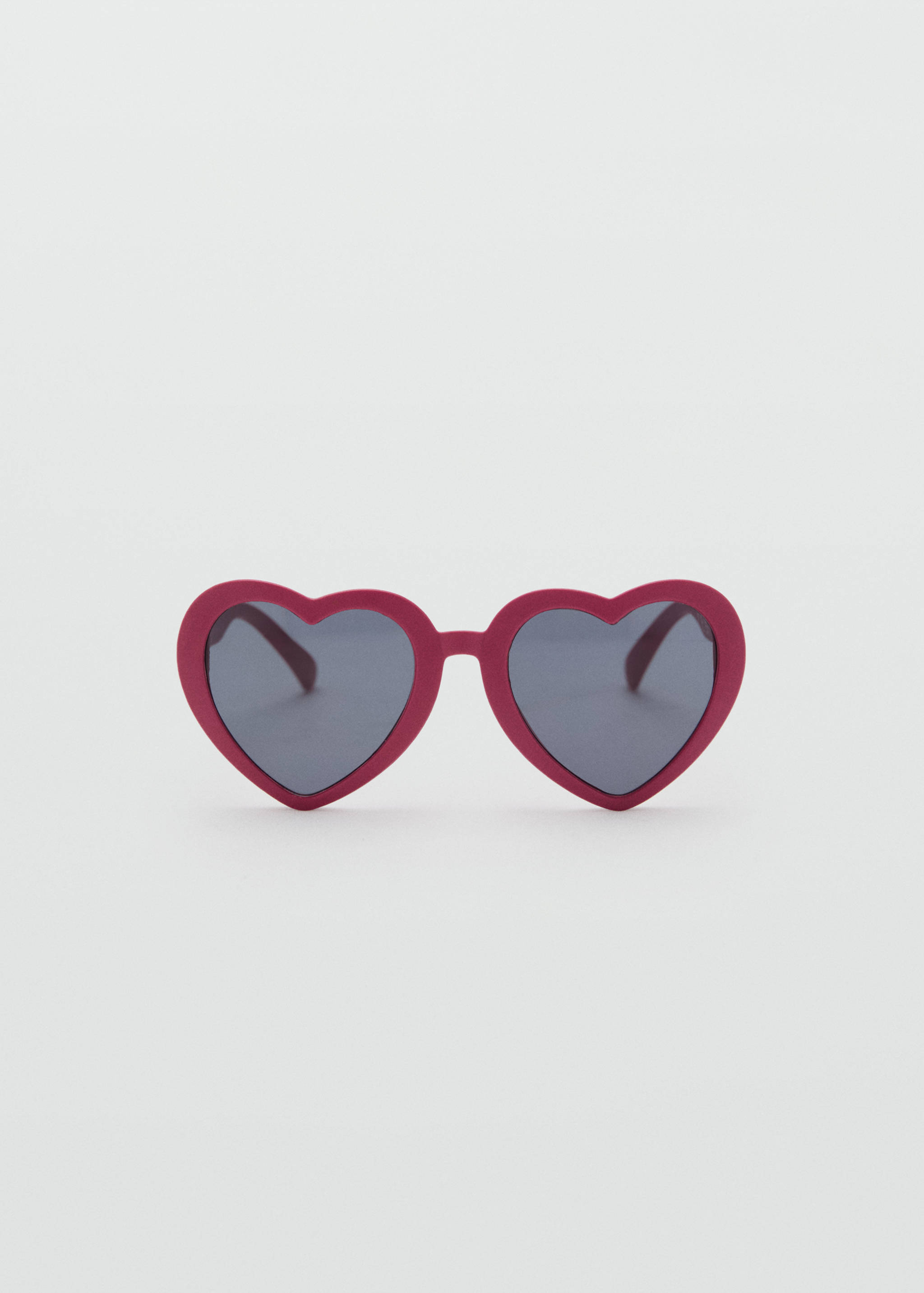 Lunettes de soleil cœur - Article sans modèle